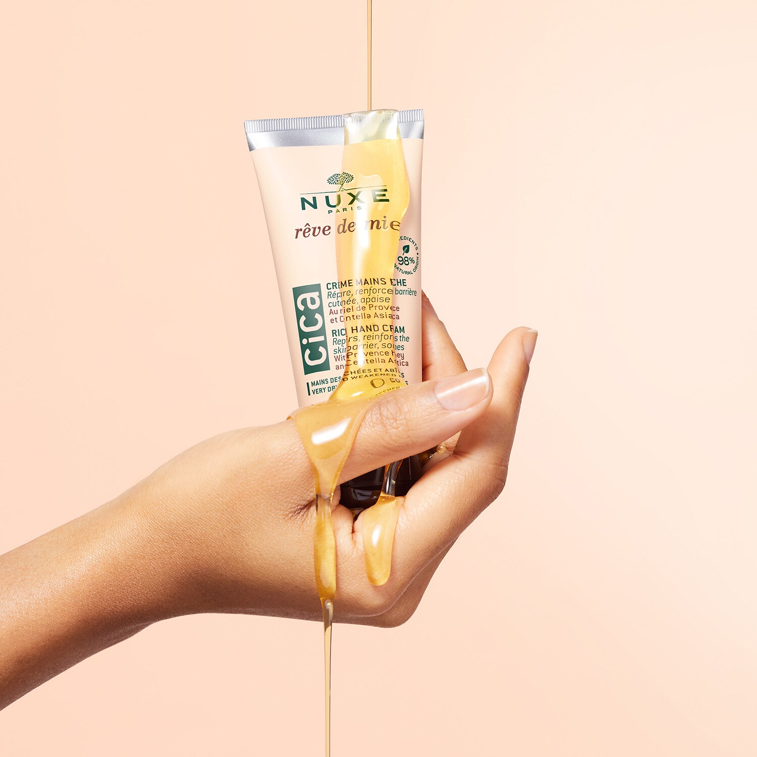 Crème Pour Les Mains Peggy Sage Au Miel Tonka - 30ml - Neuve