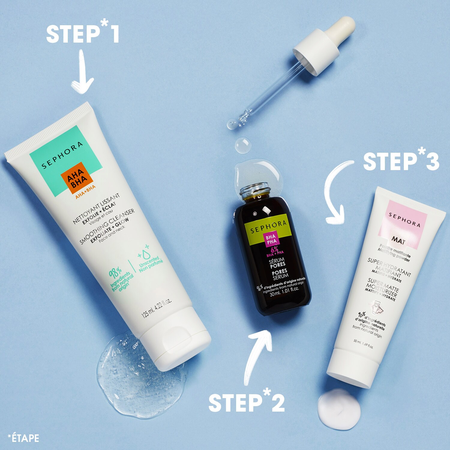 Super Hydratant Matifiant Crème matifiante et hydratante visage de