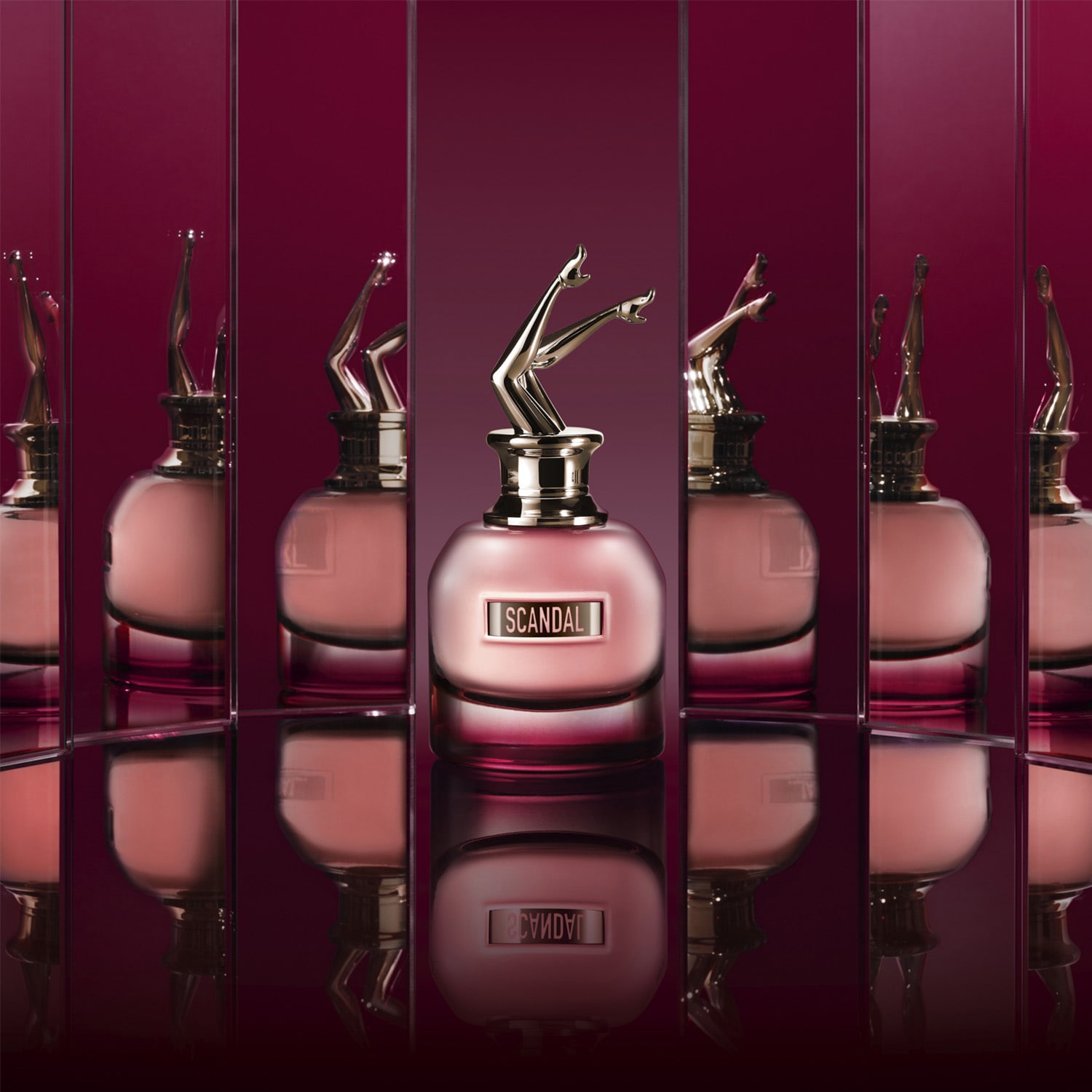 Scandal By Night Eau de Parfum Intense de JEAN PAUL GAULTIER ≡ SEPHORA