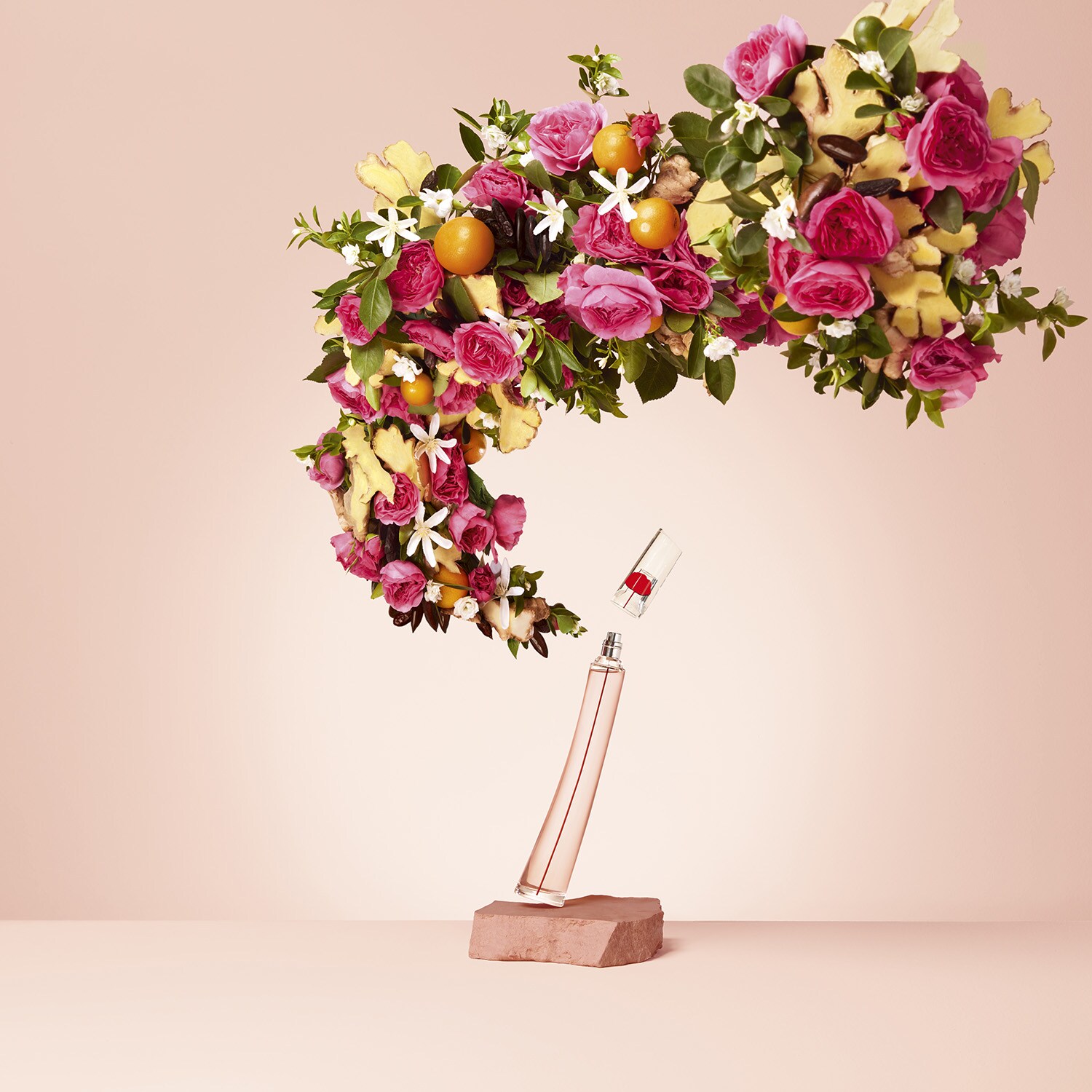 FLOWER BY KENZO EAU DE VIE Eau de Parfum Légère de KENZO ≡ SEPHORA