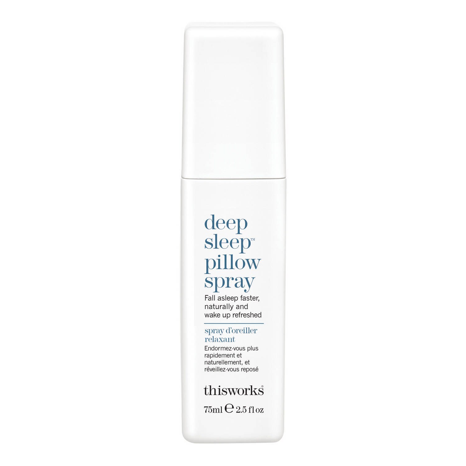 Deep Sleep Pillow Spray - Spray d'oreiller de THIS WORKS ≡ SEPHORA