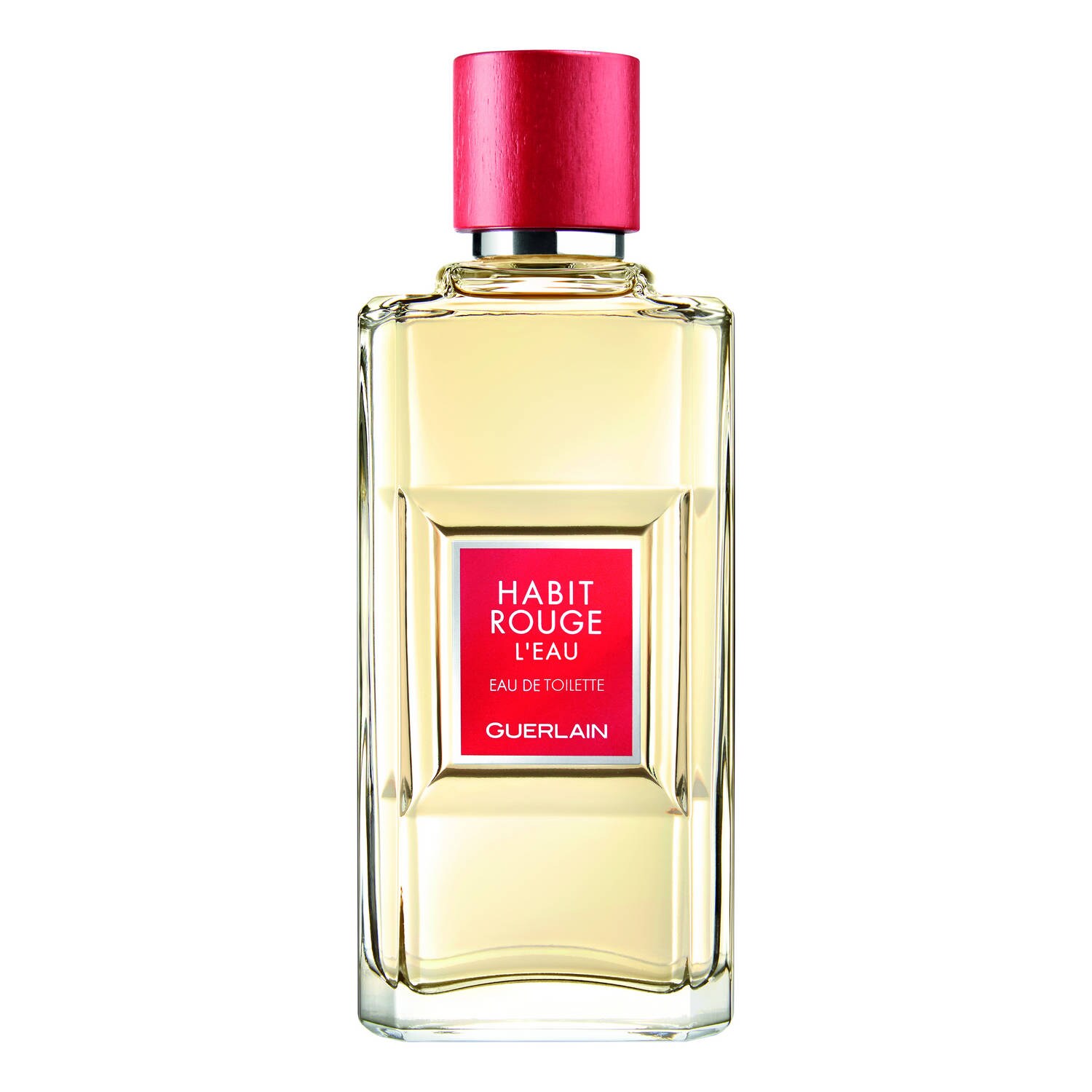 Habit Eau Rouge L'eau De Toilette ymN0O8nvPw