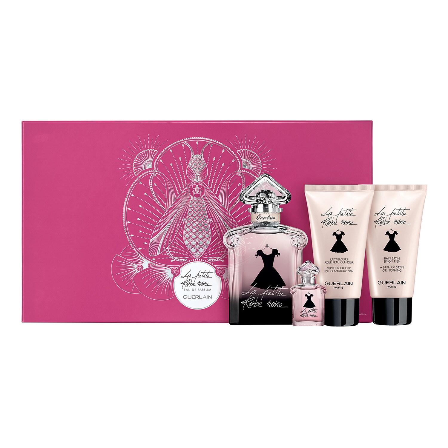 Guerlain la petite robe noir black perfecto eau de parfum Clearance