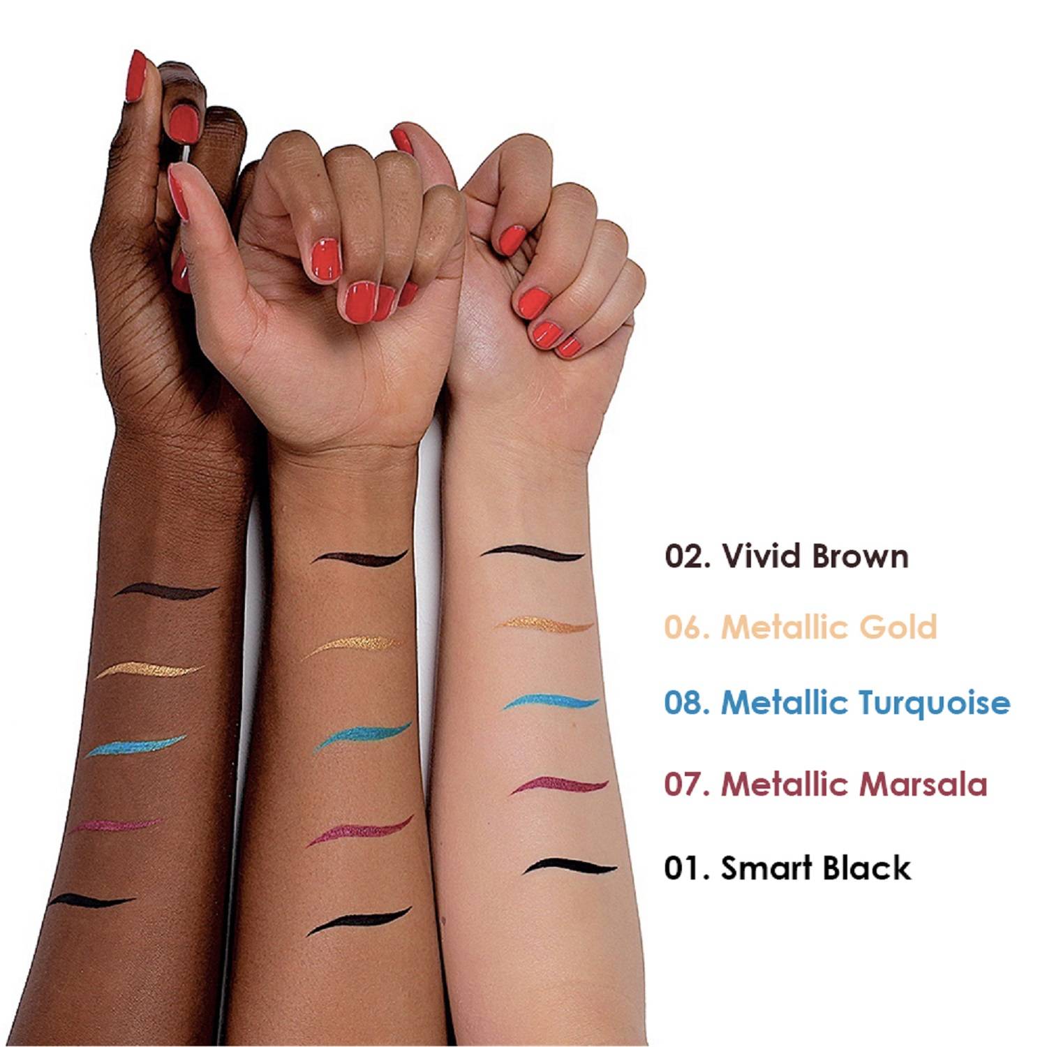 Fingertip Eyeliner de SEPHORA COLLECTION ≡ SEPHORA