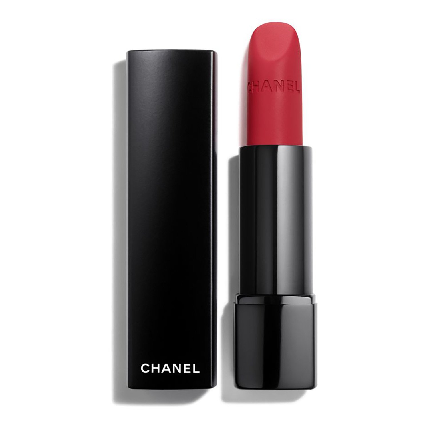 ROUGE ALLURE VELVET EXTRÊME Le Rouge Mat Intense de CHANEL ≡ SEPHORA
