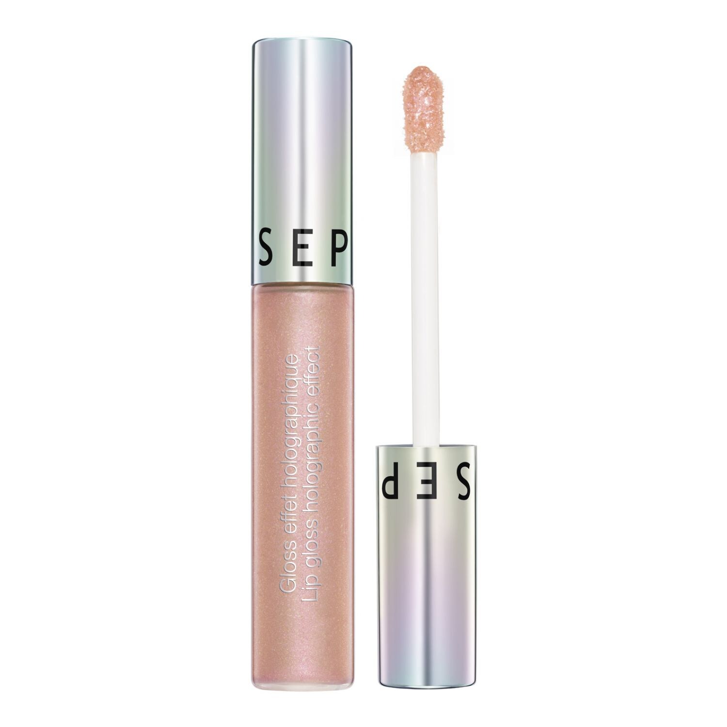 Gloss effet holographique Gloss de SEPHORA COLLECTION ≡ SEPHORA
