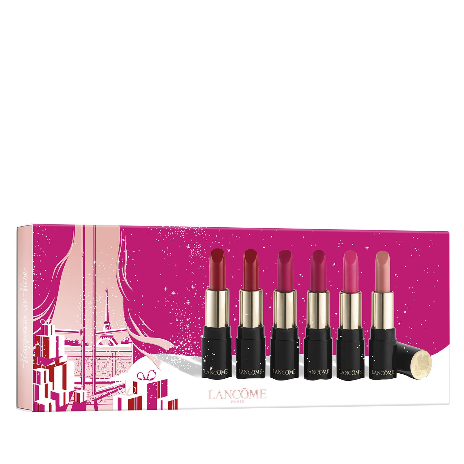 Labsolu Rouge Coffret Noël