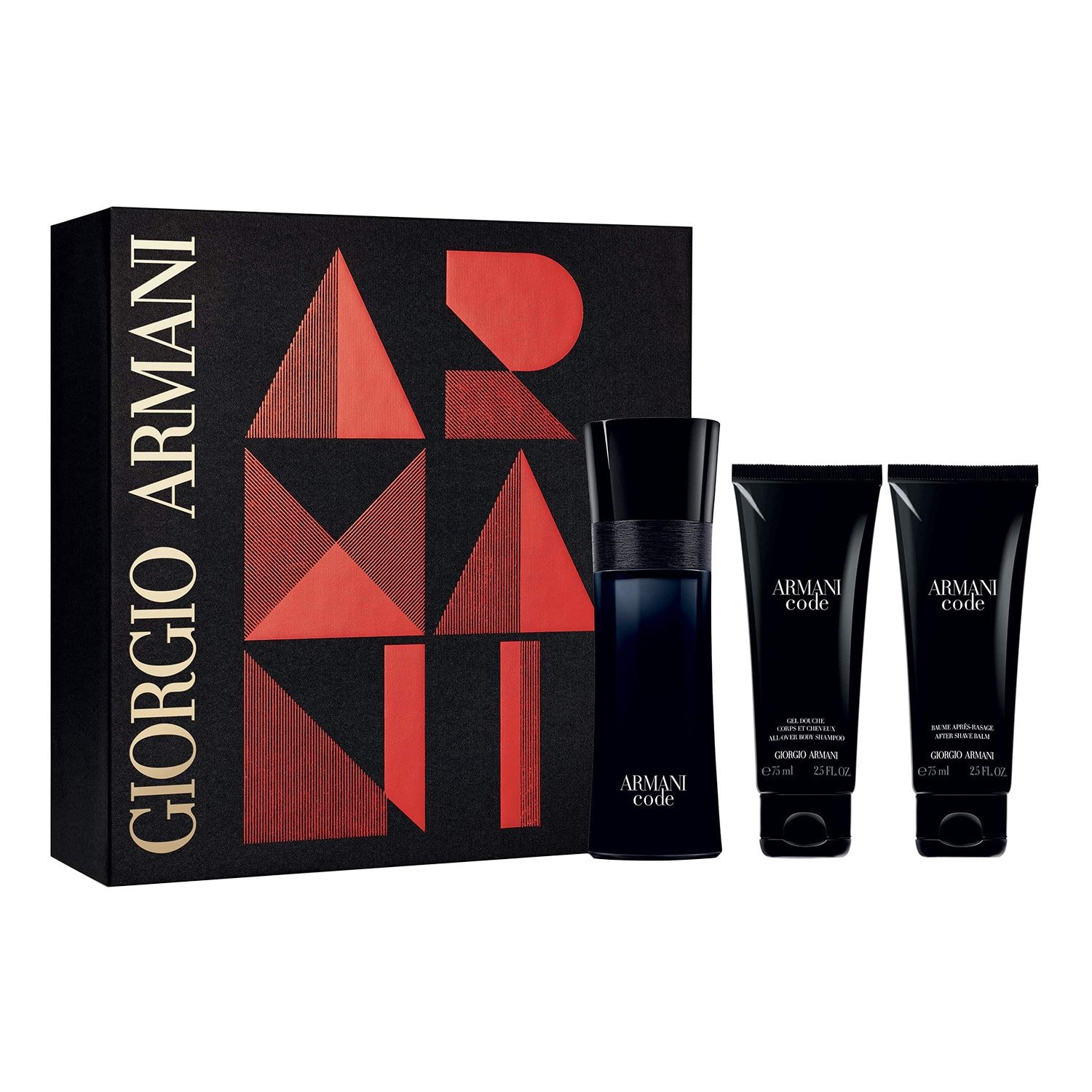 Armani Code Coffret Eau De Toilette De Armani Sephora