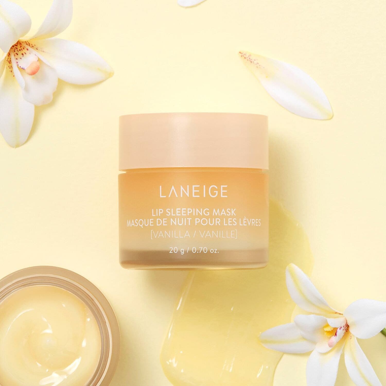 LANEIGE Lip sleeping mask - Masque de nuit pour les lèvres