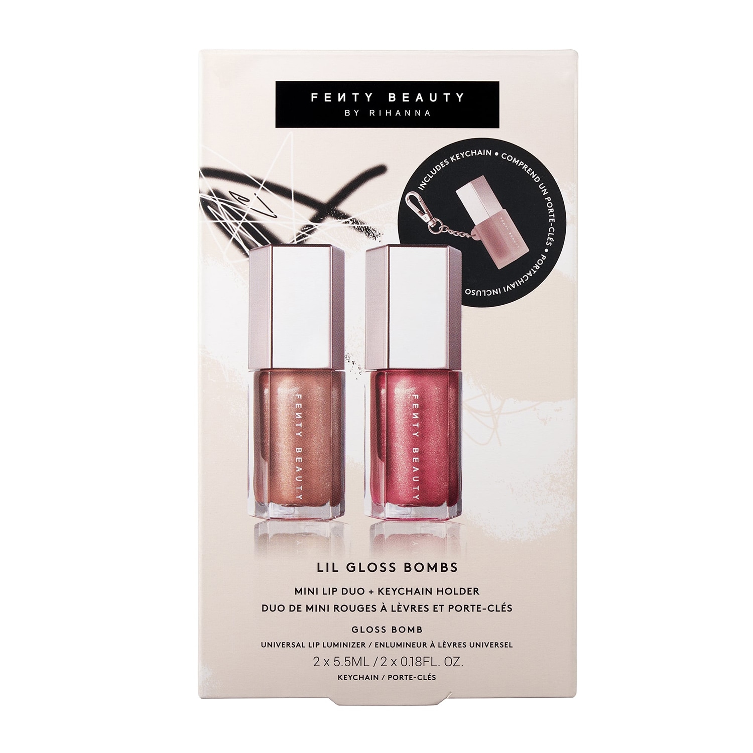 lip gloss fenty