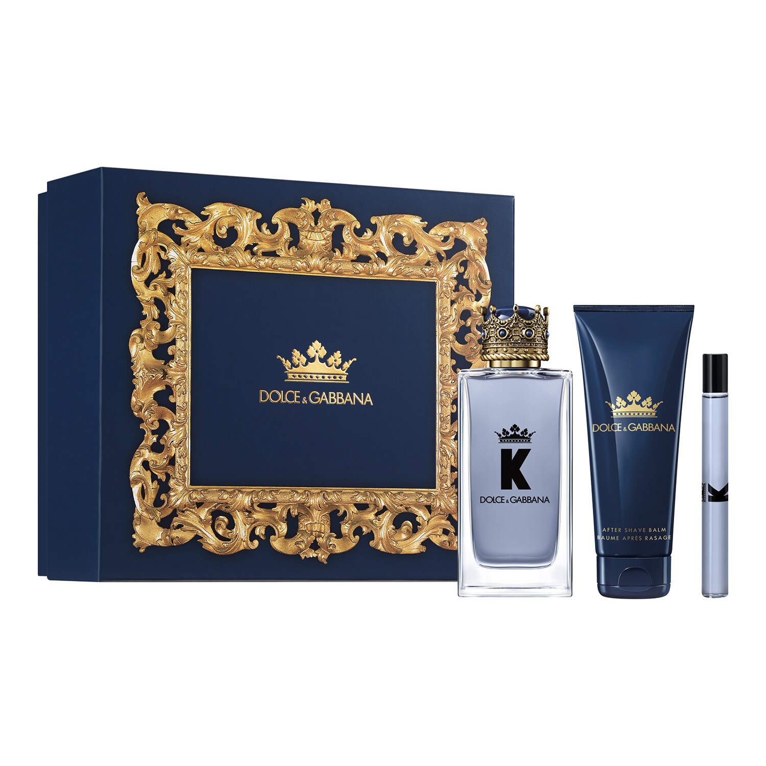 K by Dolce & Gabbana Coffret Eau de Toilette de DOLCE & GABBANA ≡ SEPHORA