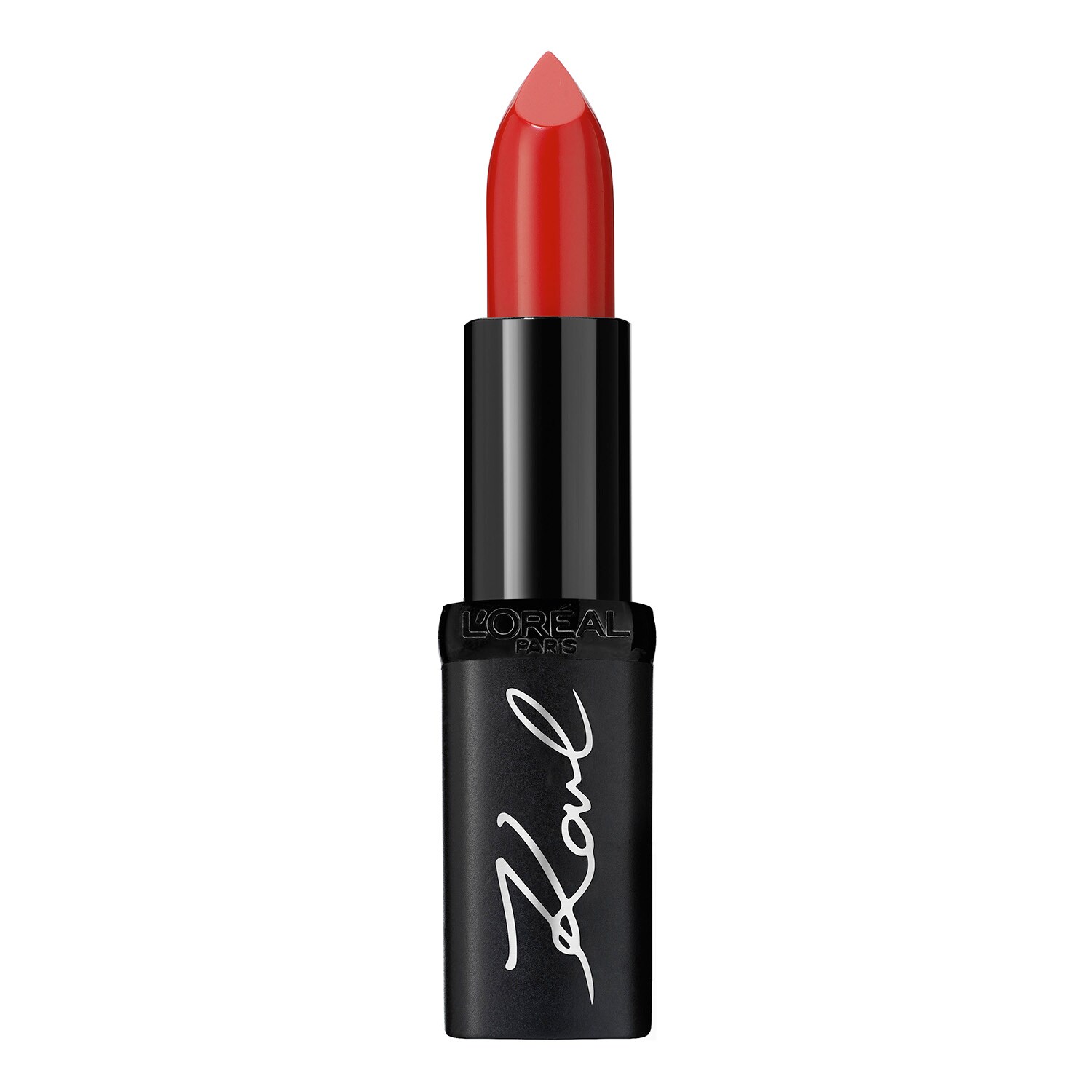 Karl Lagerfeld X Loréal Paris Rouge à Lèvres Au Fini Satin