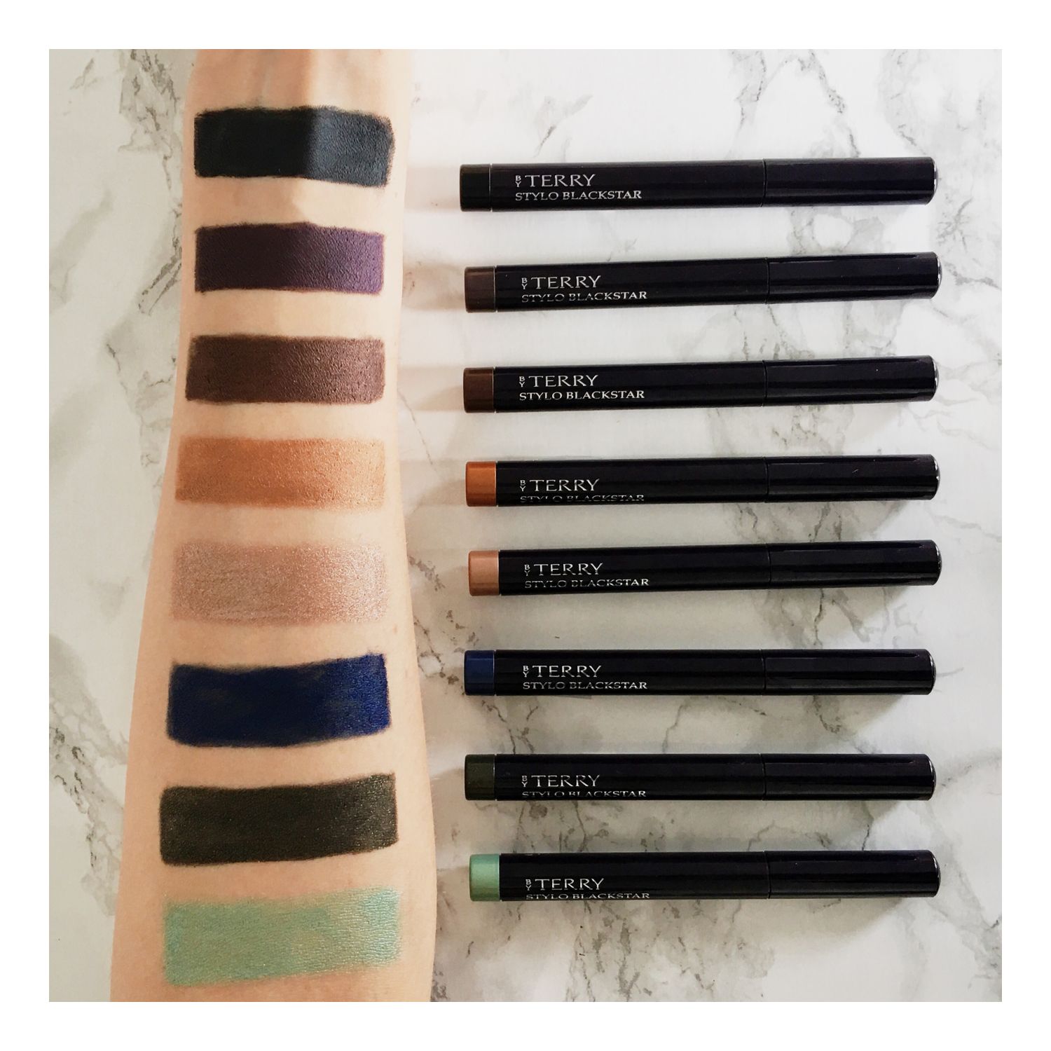 Stylo Blackstar Eyeliner Fard À Paupières de BY TERRY ≡ SEPHORA