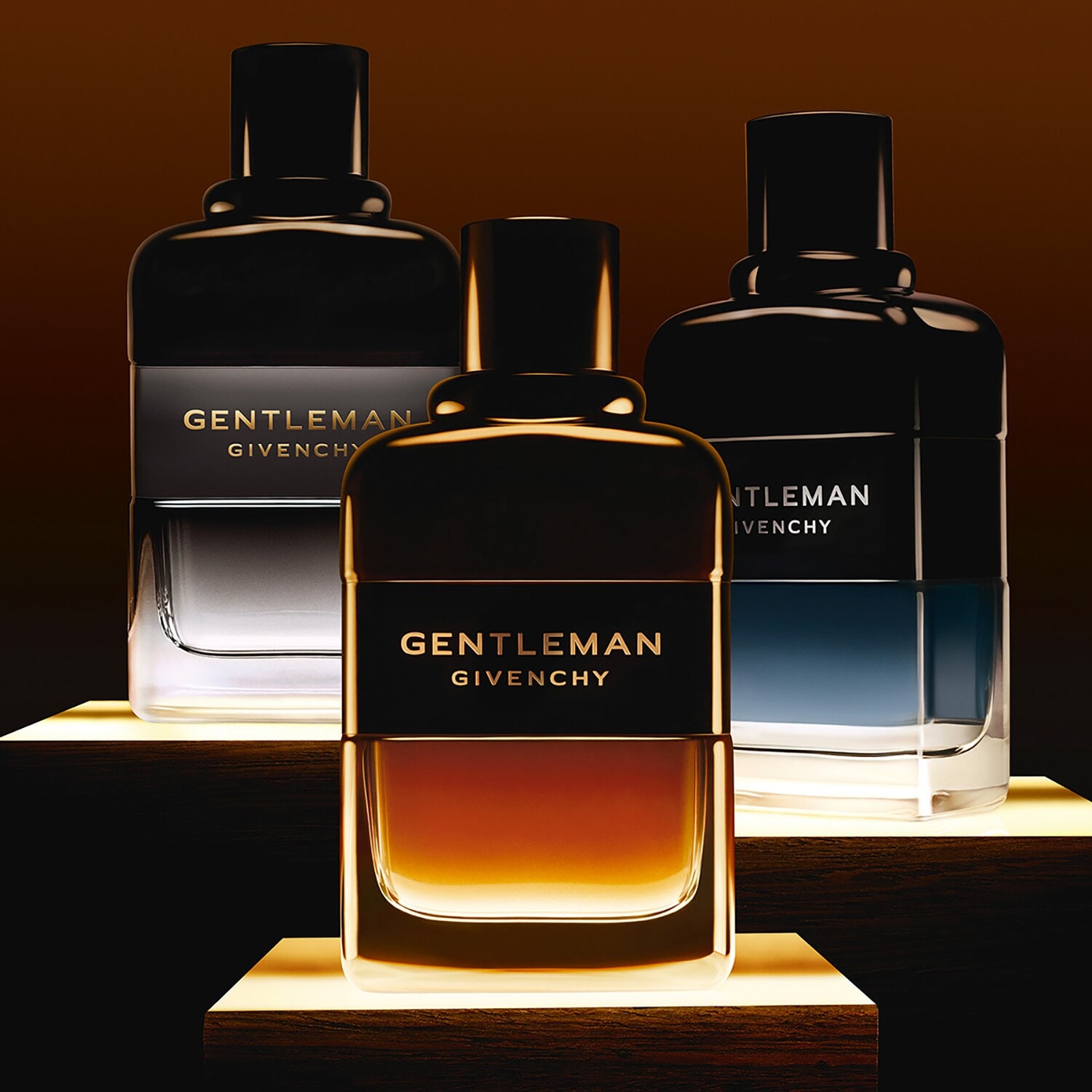 GENTLEMAN Eau de Parfum Boisée de GIVENCHY ≡ SEPHORA
