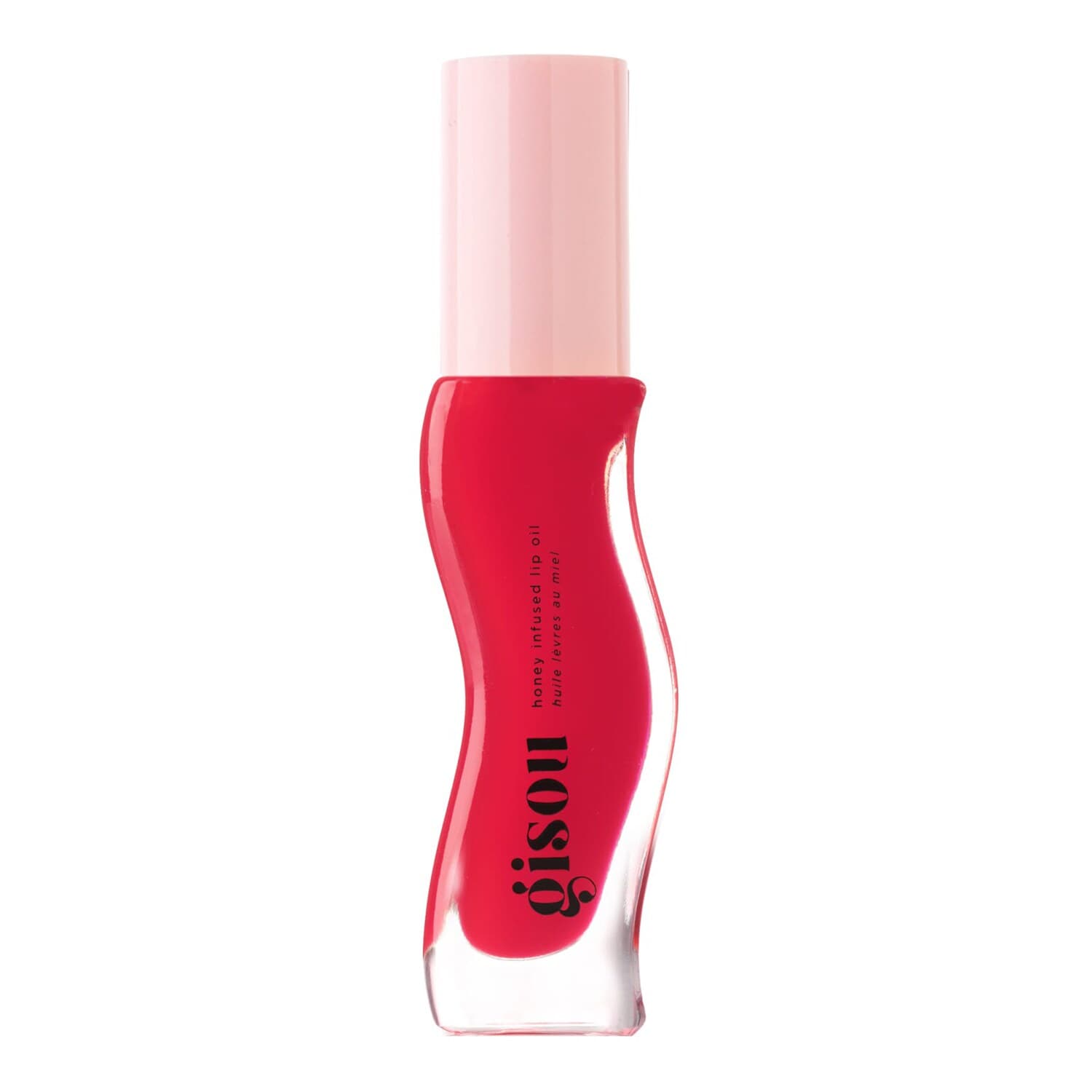 GISOU Honey Infused Lip Oil - Huile A Lèvres au Miel