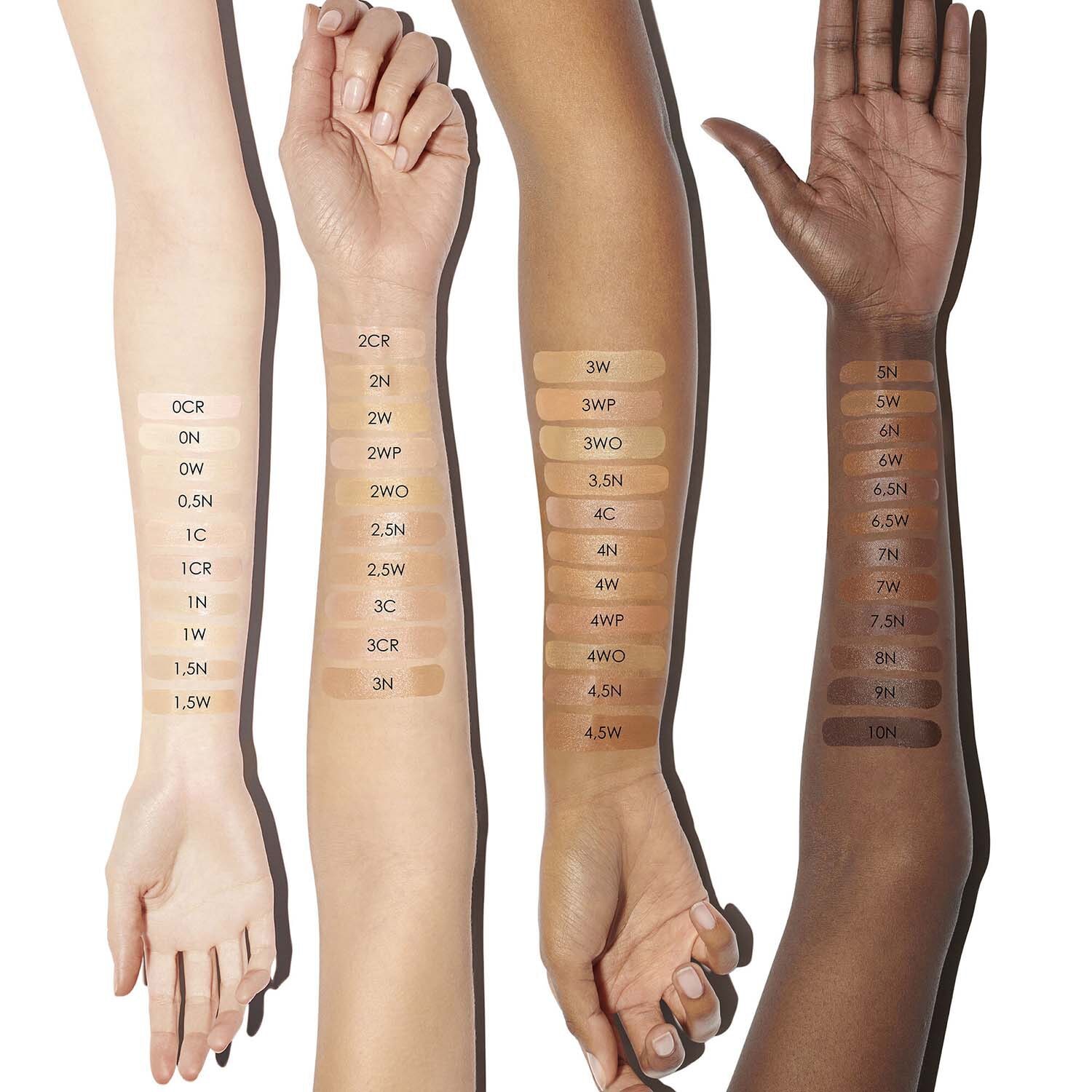 Dior Backstage Face & Body Foundation Fond de teint visage et corps de DIOR BACKSTAGE ≡ SEPHORA