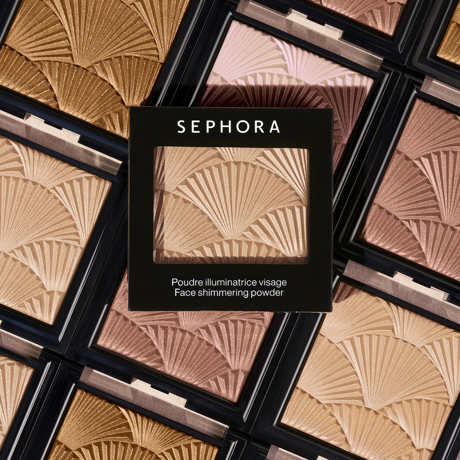Poudre illuminatrice visage Highlighter de SEPHORA COLLECTION ≡ SEPHORA