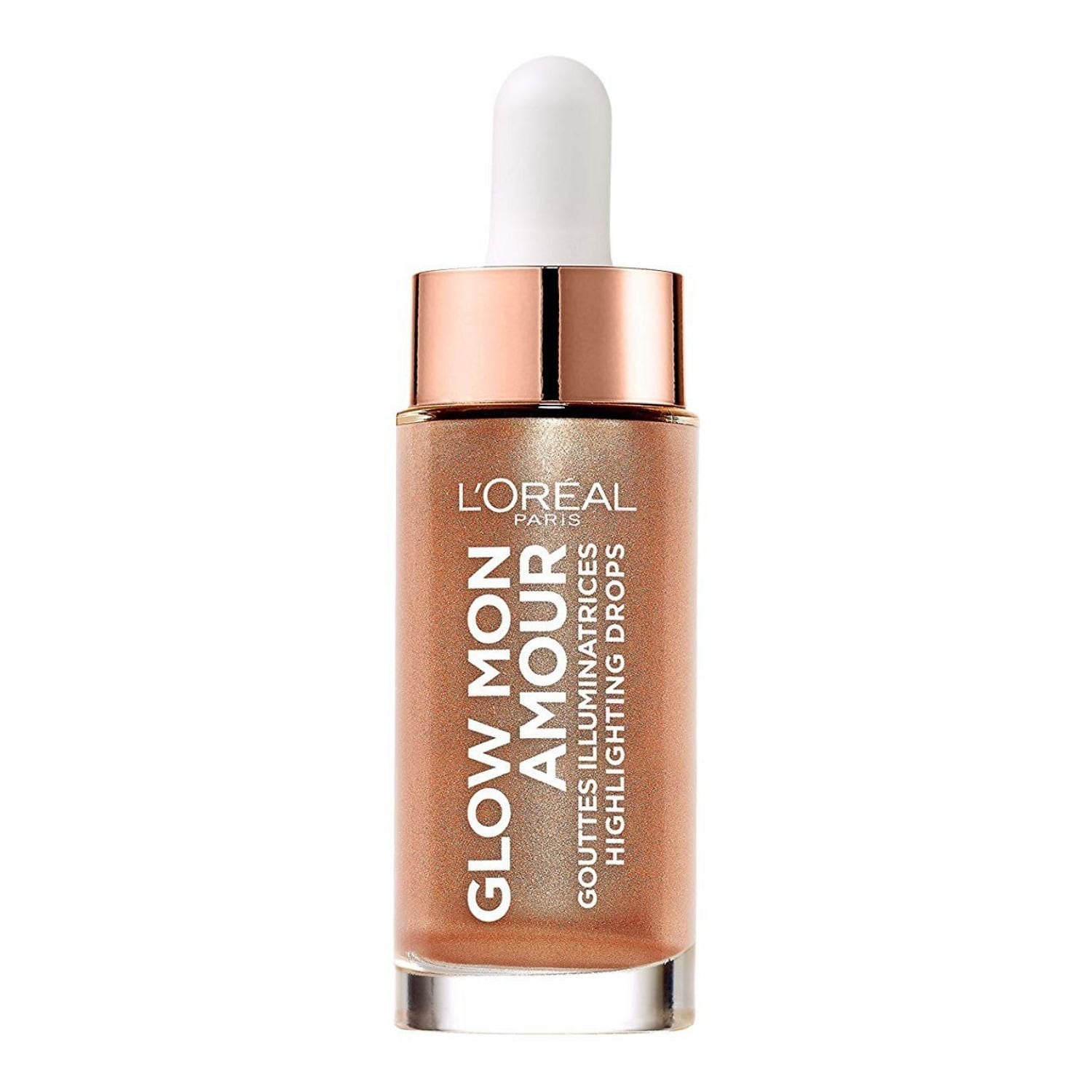 Glow mon amour Highlighter liquide de L'OREAL PARIS ≡ SEPHORA