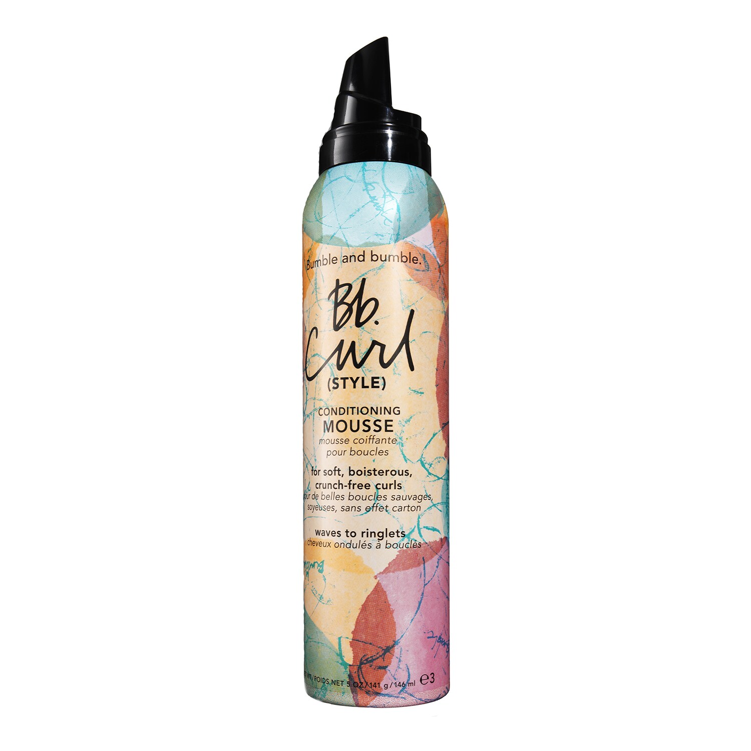 mousse cheveux bouclés bio et bien être