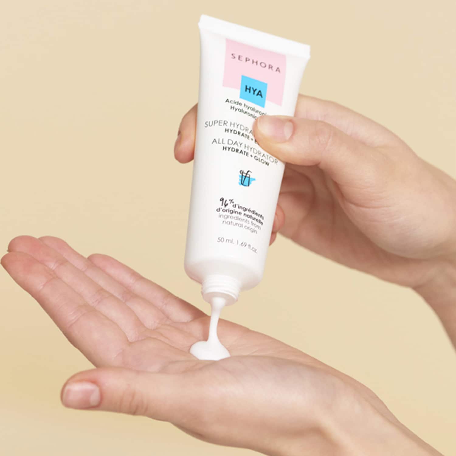 Super Hydratant Jour Crème Hydratante Visage de SEPHORA COLLECTION ≡