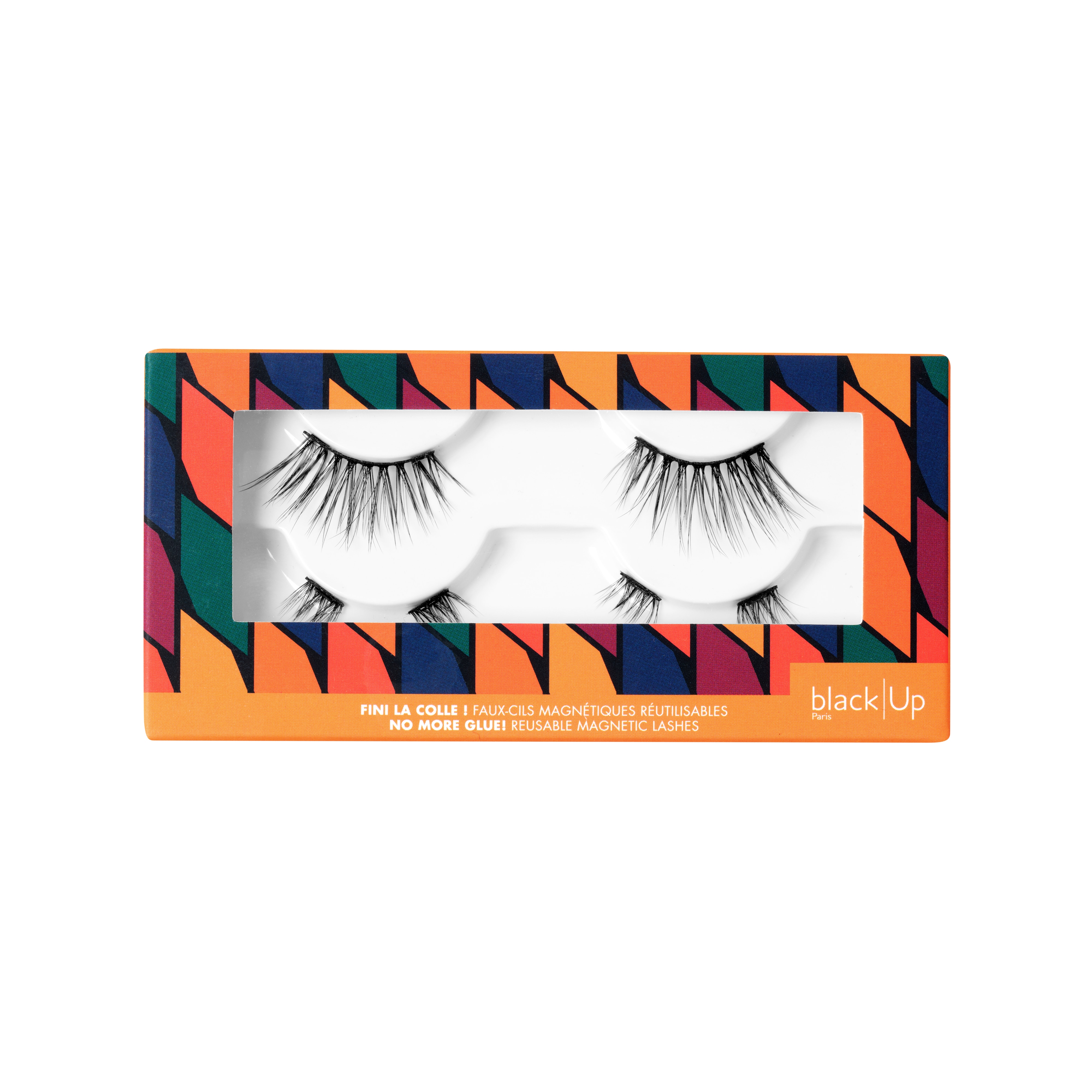 Débardeur Femme "Cils Mignons" - 100% Coton - Motif Maquillage