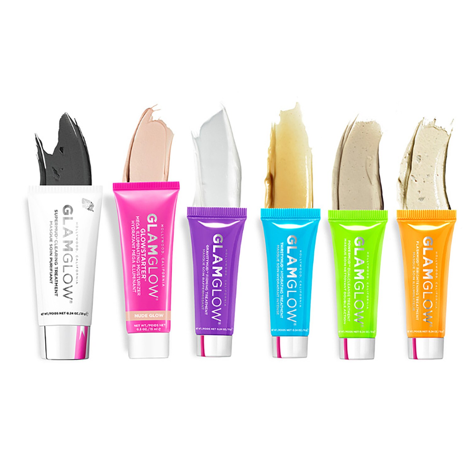 Glow Essentials Mask + Moisture Coffret Masque Et Hydratation de