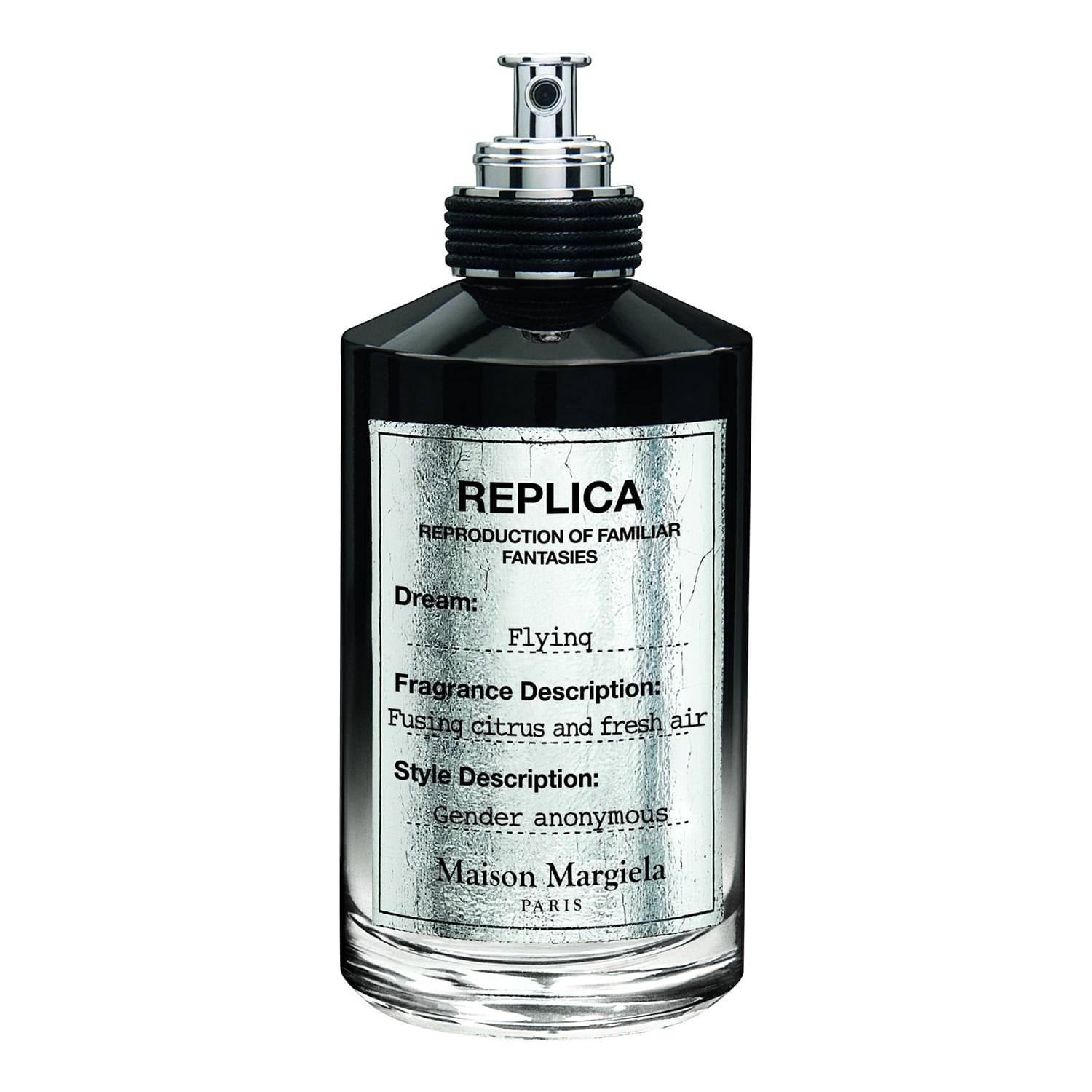 Margiela flying 2025