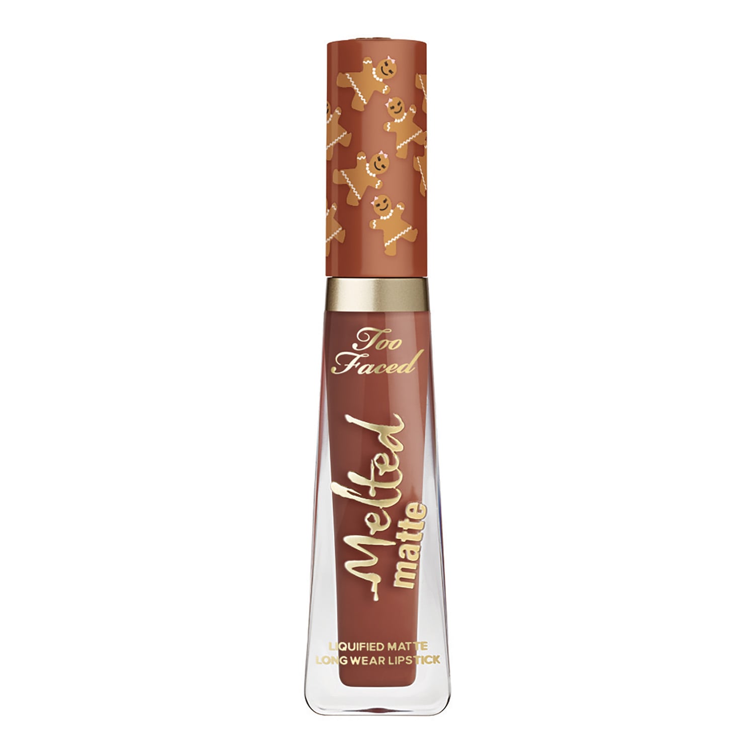 Melted Matte Gingerbread Rouge à Lèvres Mat édition Limitée