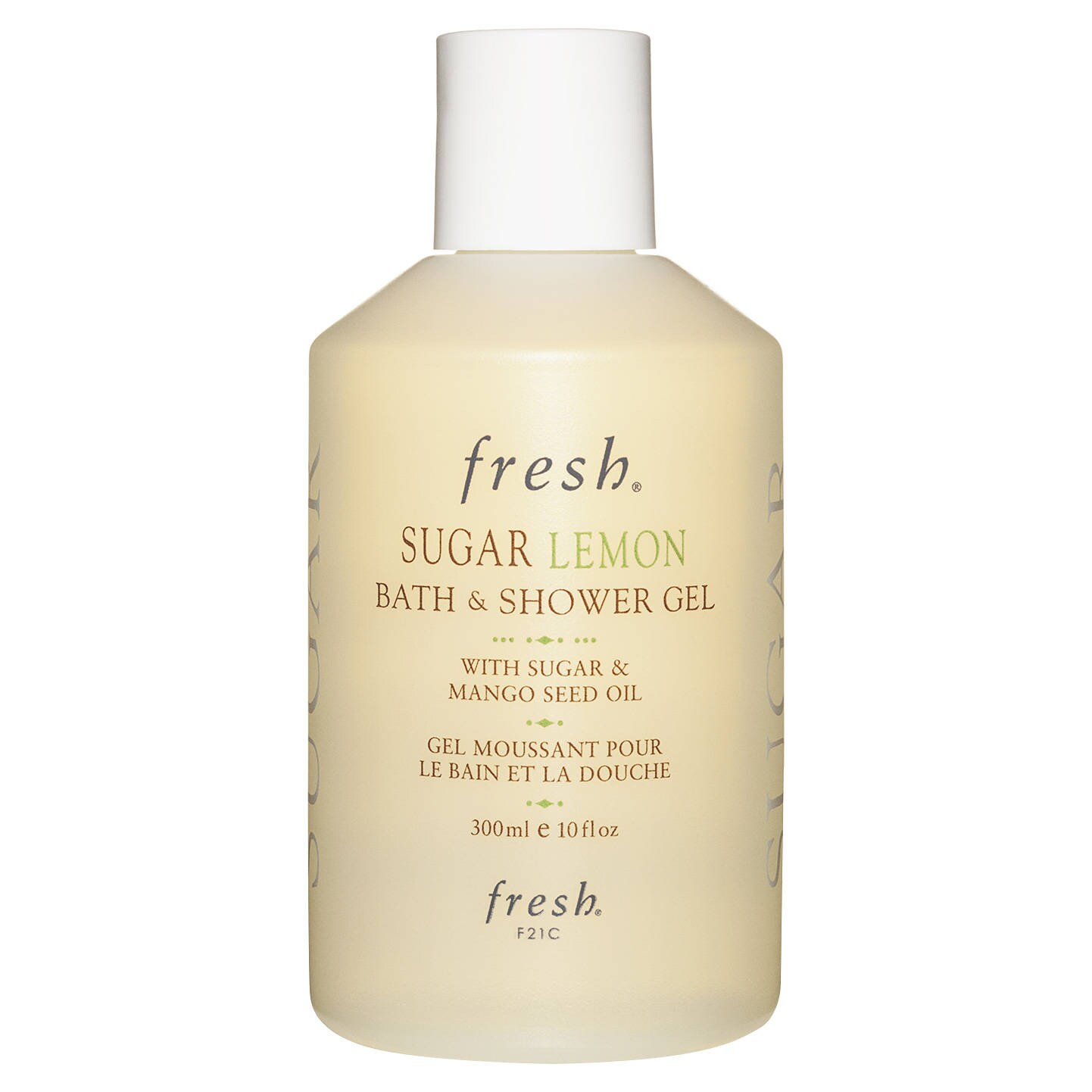 Sugar Lemon Shower Gel Gel bain & douche de FRESH ≡ SEPHORA