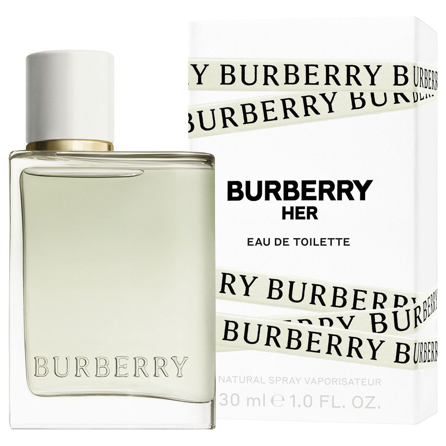 burberry her 30ml