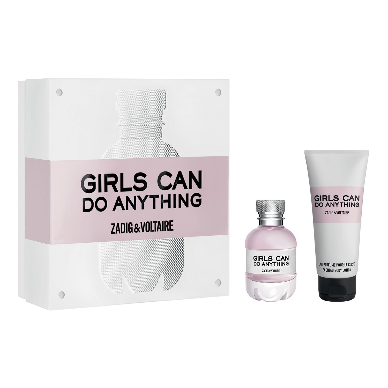 Girls can do anything Coffret Eau de parfum de ZADIG & VOLTAIRE ≡ SEPHORA