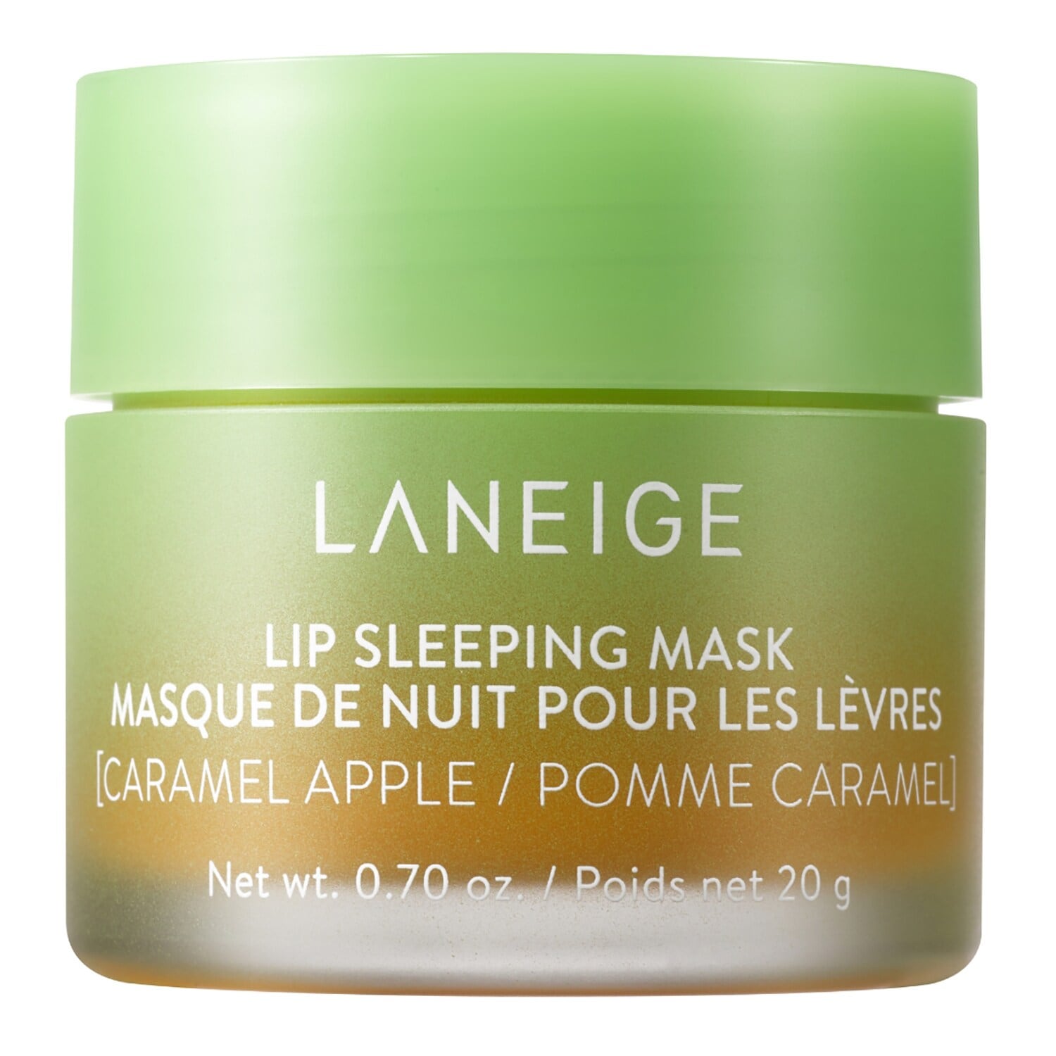 Lip sleeping mask Masque de nuit pour les lèvres de LANEIGE ≡ SEPHORA