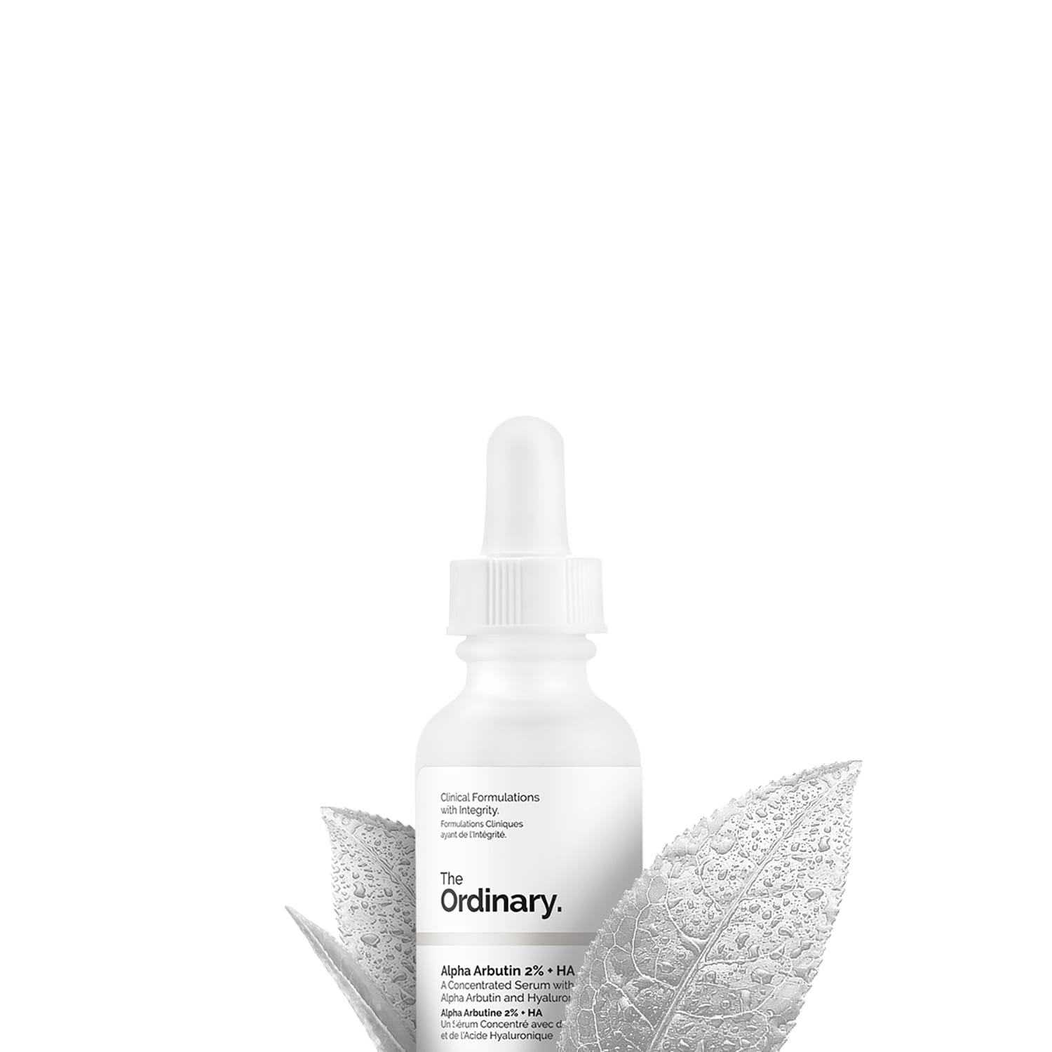 Alpha Arbutine 2 + HA Sérum Anti HyperPigmentation de THE ORDINARY