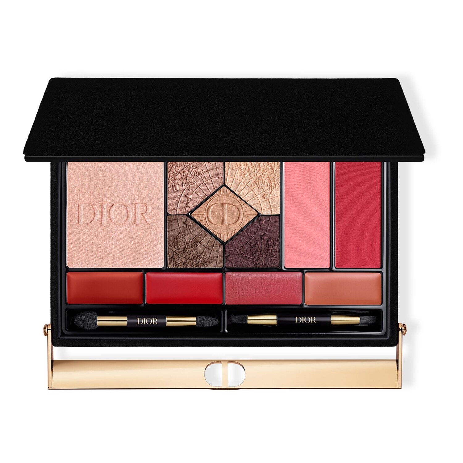 Écrin Couture Couleurs Maquillage Iconiques