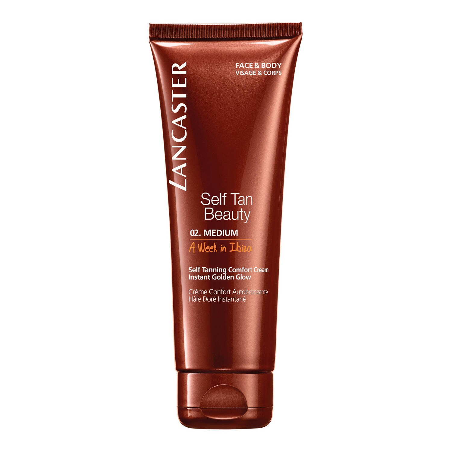 Self Tan Beauty - Crème Confort Autobronzante - Visage et ... Self Tan Beauty - Crème Confort Autobronzante - Visage et ...