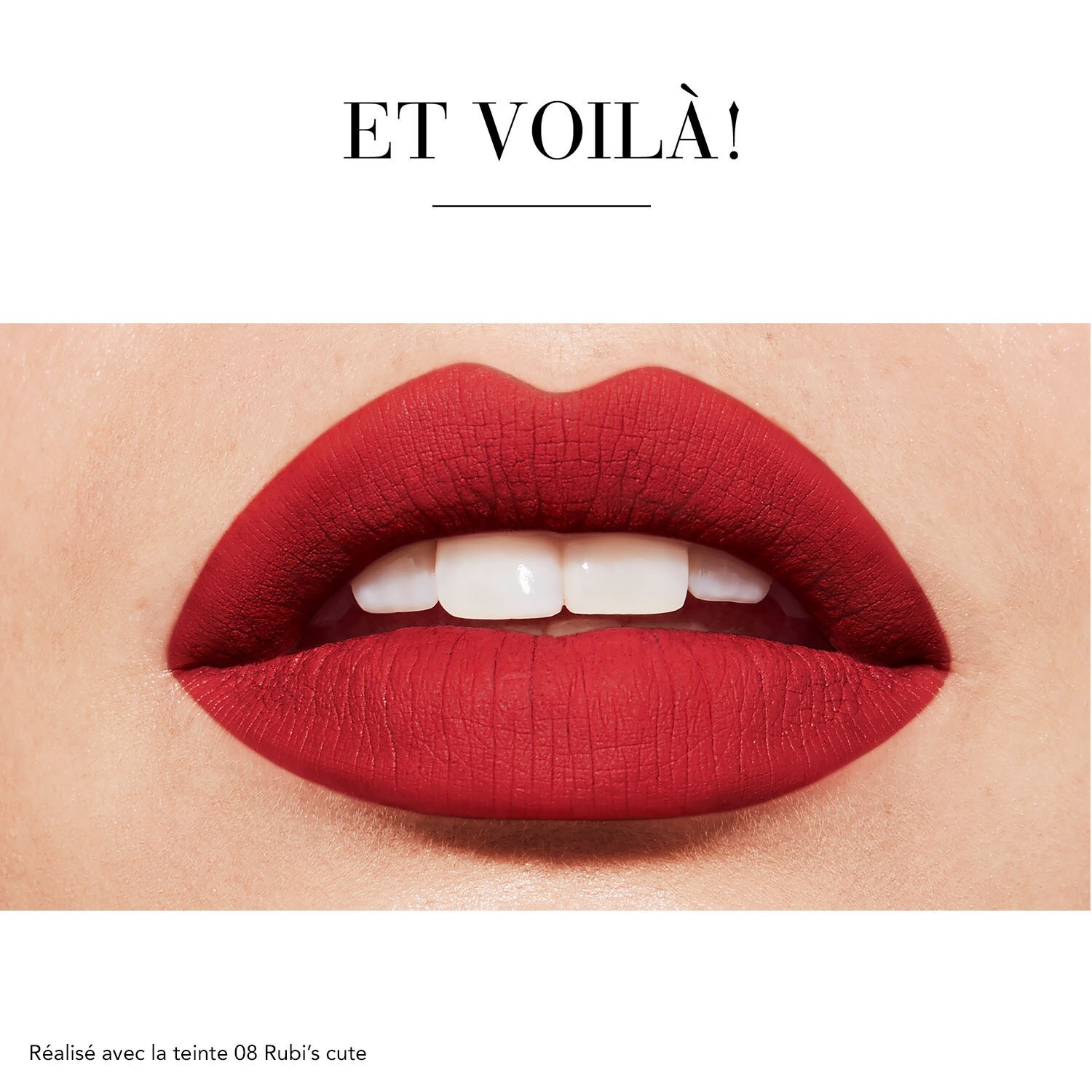 Rouge Velvet The Lipstick Rouge à Lèvres