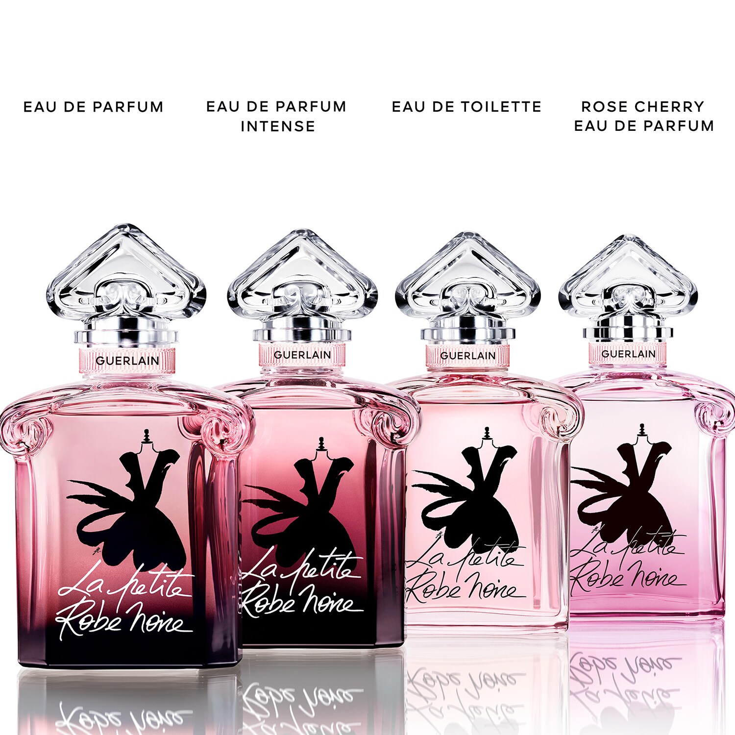 La Petite Robe Noire Eau De Parfum de GUERLAIN ≡ SEPHORA