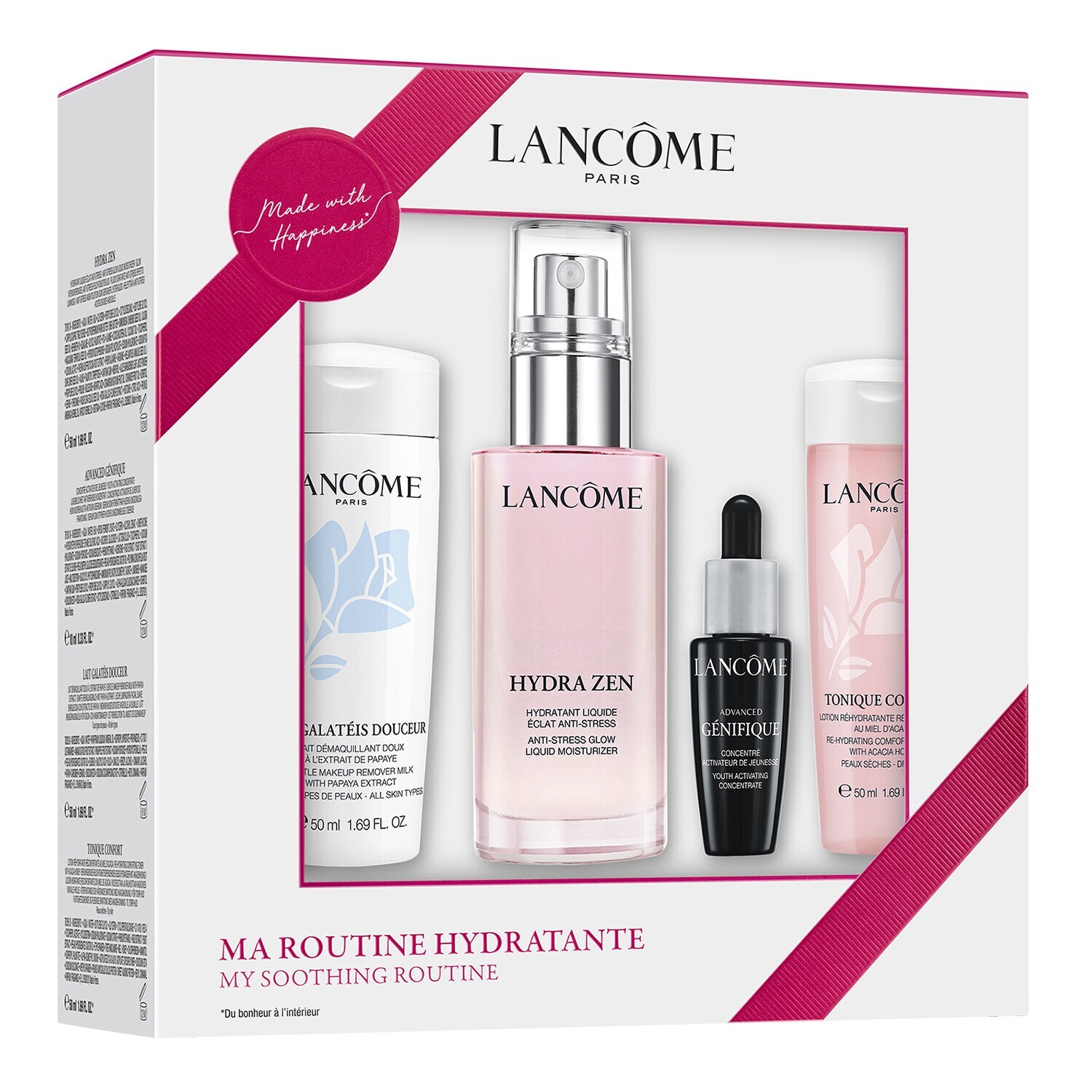 Hydra Zen Coffret Hydratation de LANCÔME ≡ SEPHORA