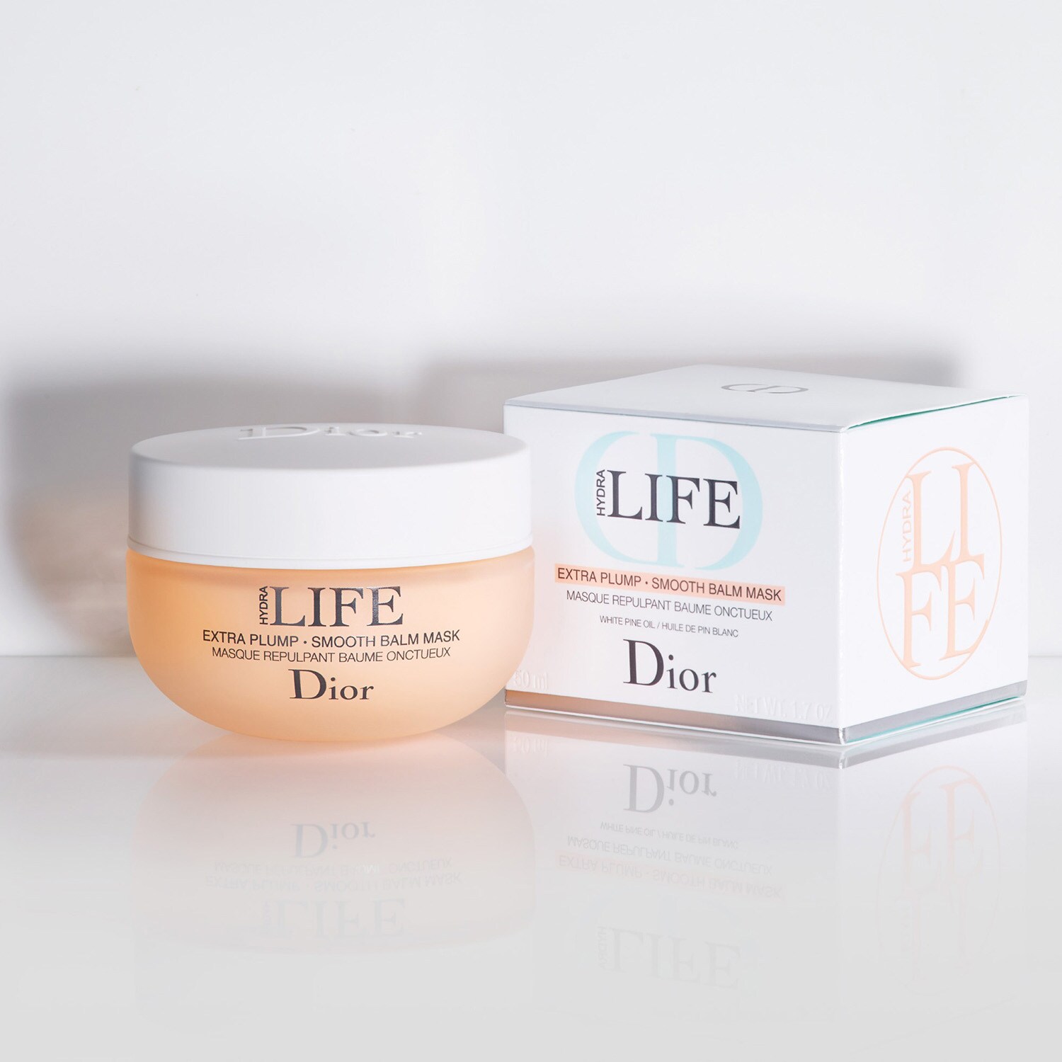 DIOR HYDRA LIFE Masque Repulpant Baume Onctueux de DIOR ≡ SEPHORA