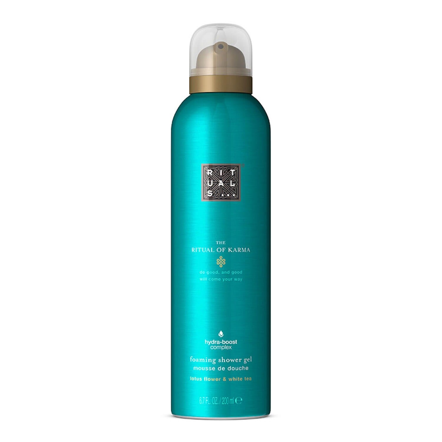 The Ritual of Karma - Mousse de douche de RITUALS ≡ SEPHORA