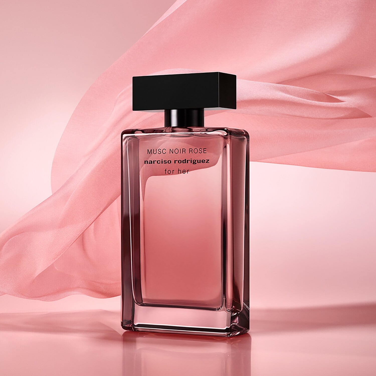 For Her Musc Noir Rose Eau de Parfum Florale Ambrée de NARCISO RODRIGUEZ ≡ SEPHORA