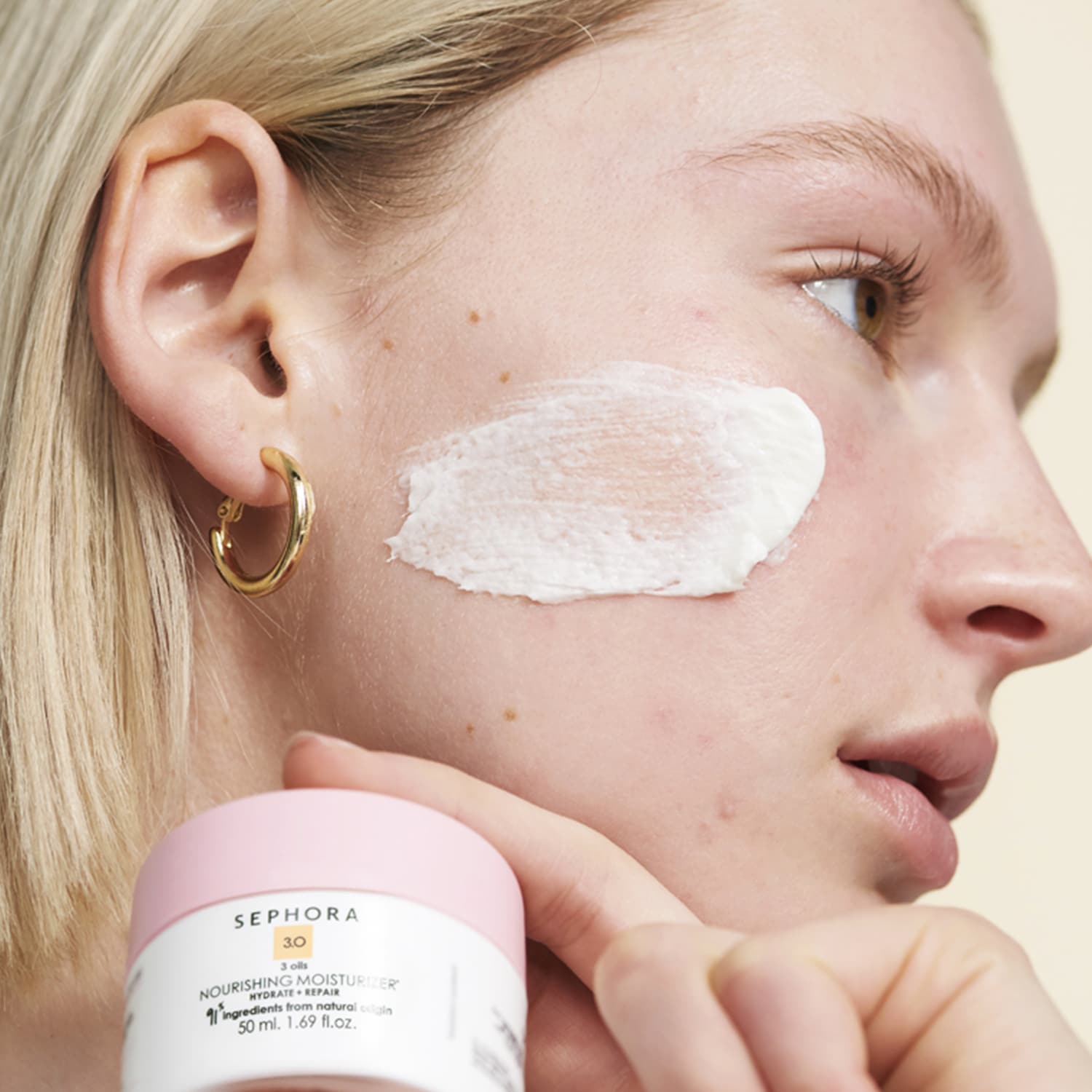 Crème Réconfortante Crème Hydratante Et Nourrissante Visage de