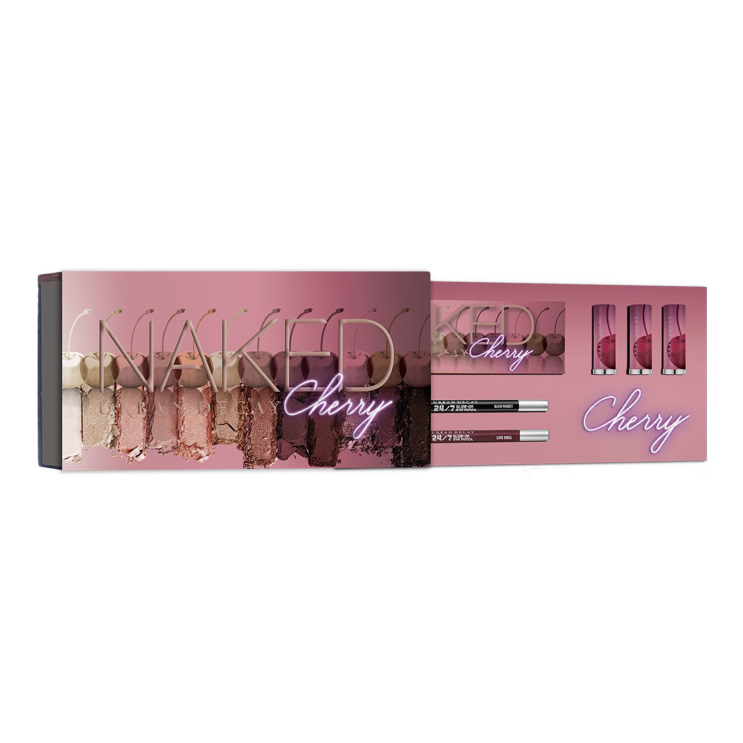 Naked Cherry Vault Coffret Maquillage Yeux