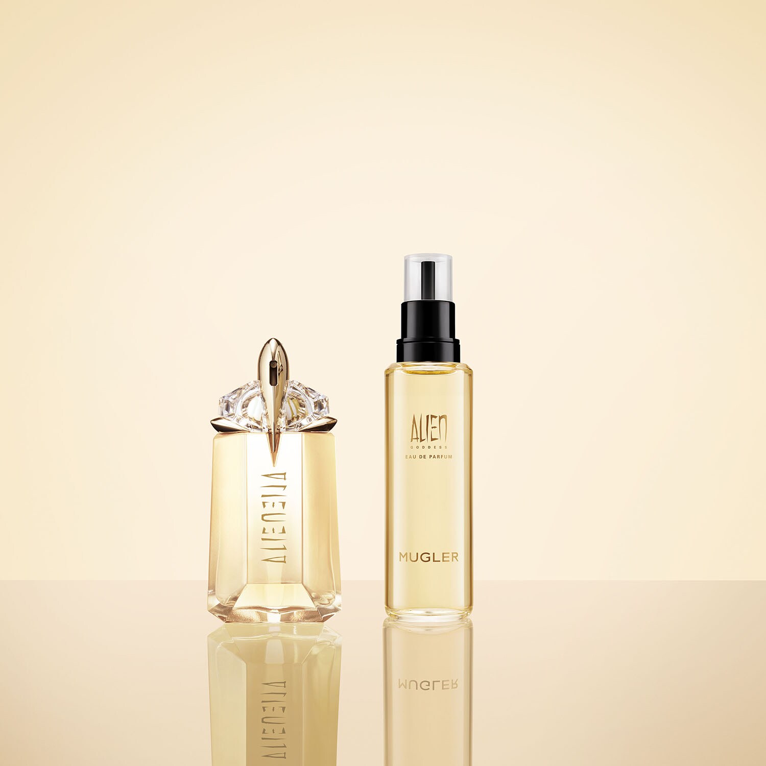 Alien Goddess Recharge Eau de Parfum de MUGLER ≡ SEPHORA