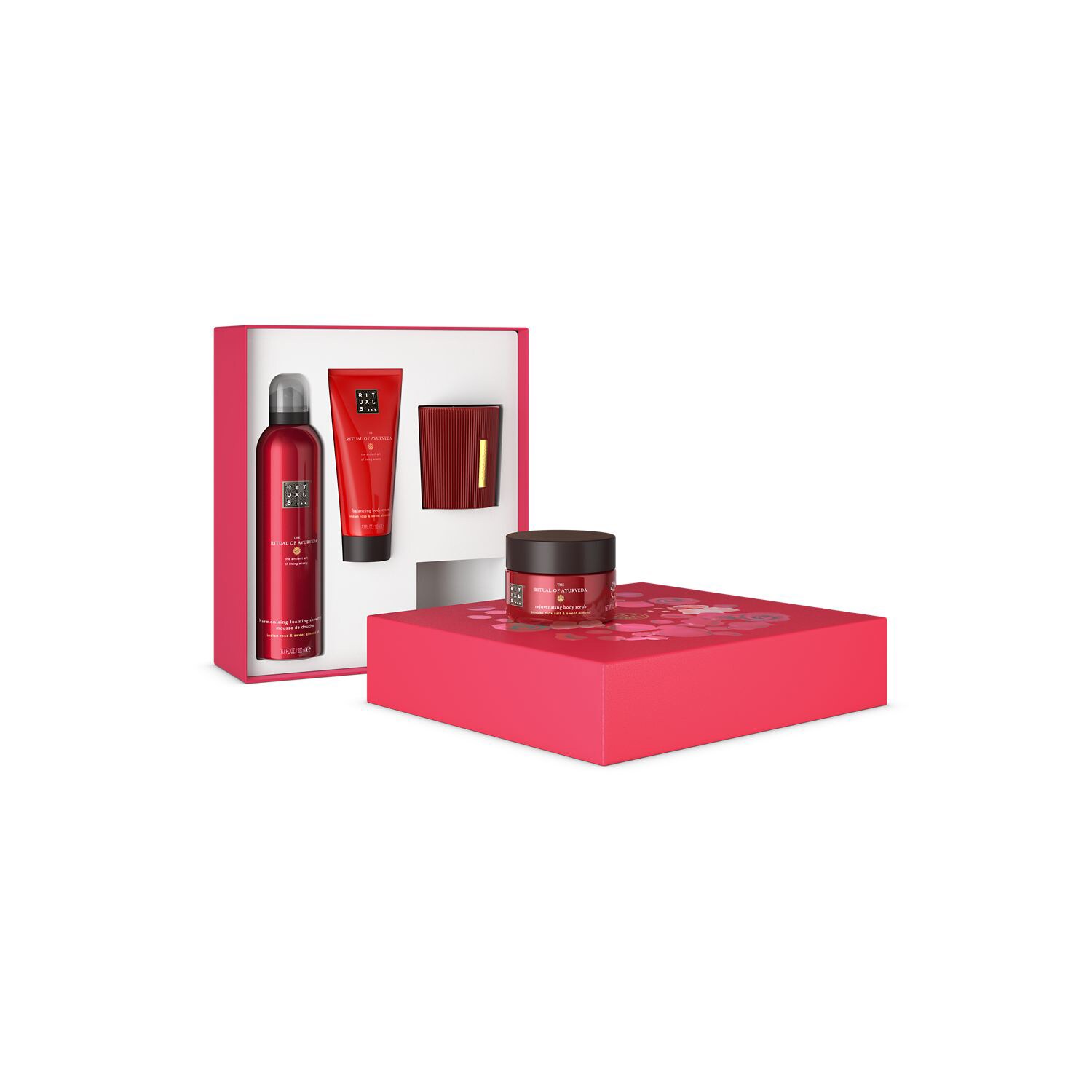 The Ritual of Ayurveda - Coffret M Corps & Bain de RITUALS â¡ SEPHORA ritual of ayurveda coffret sephora