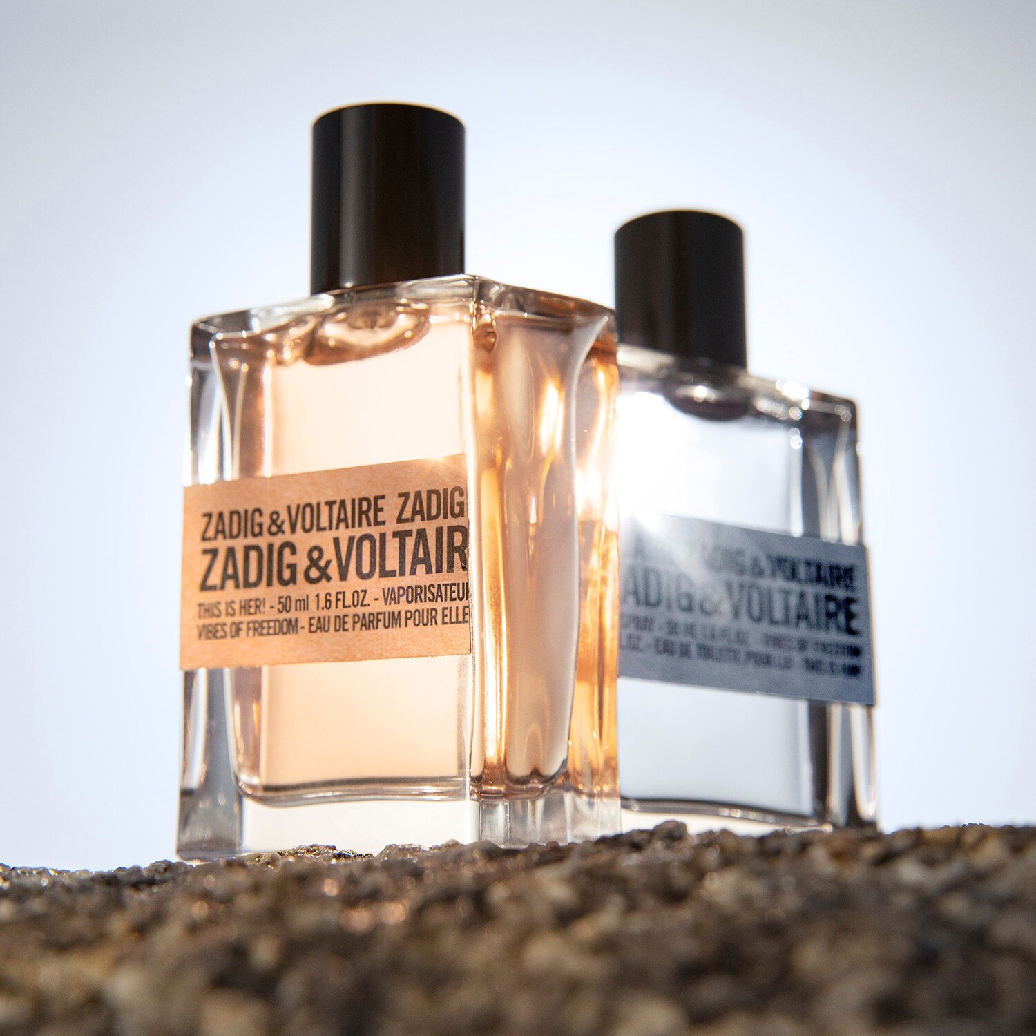 This Is Her! Vibes Of Freedom Eau De Parfum de ZADIG & VOLTAIRE ≡ SEPHORA