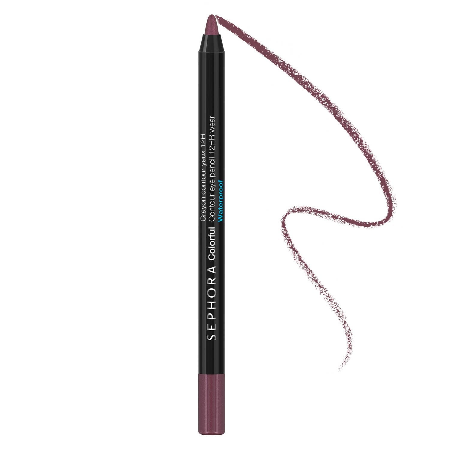 Crayon contour yeux 12h waterproof Crayon yeux de SEPHORA COLLECTION