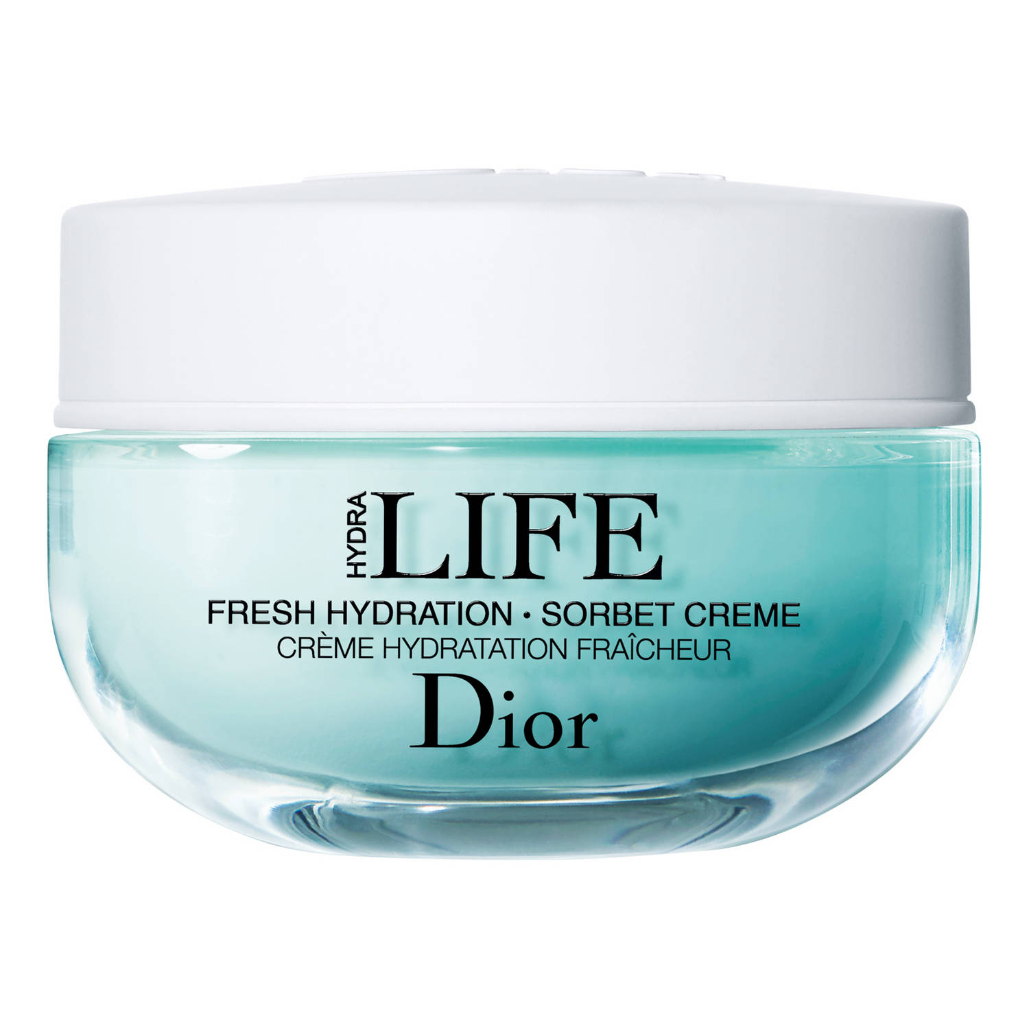 Dior Hydra Life Crème Sorbet Hydratation Fraîcheur Crème visage