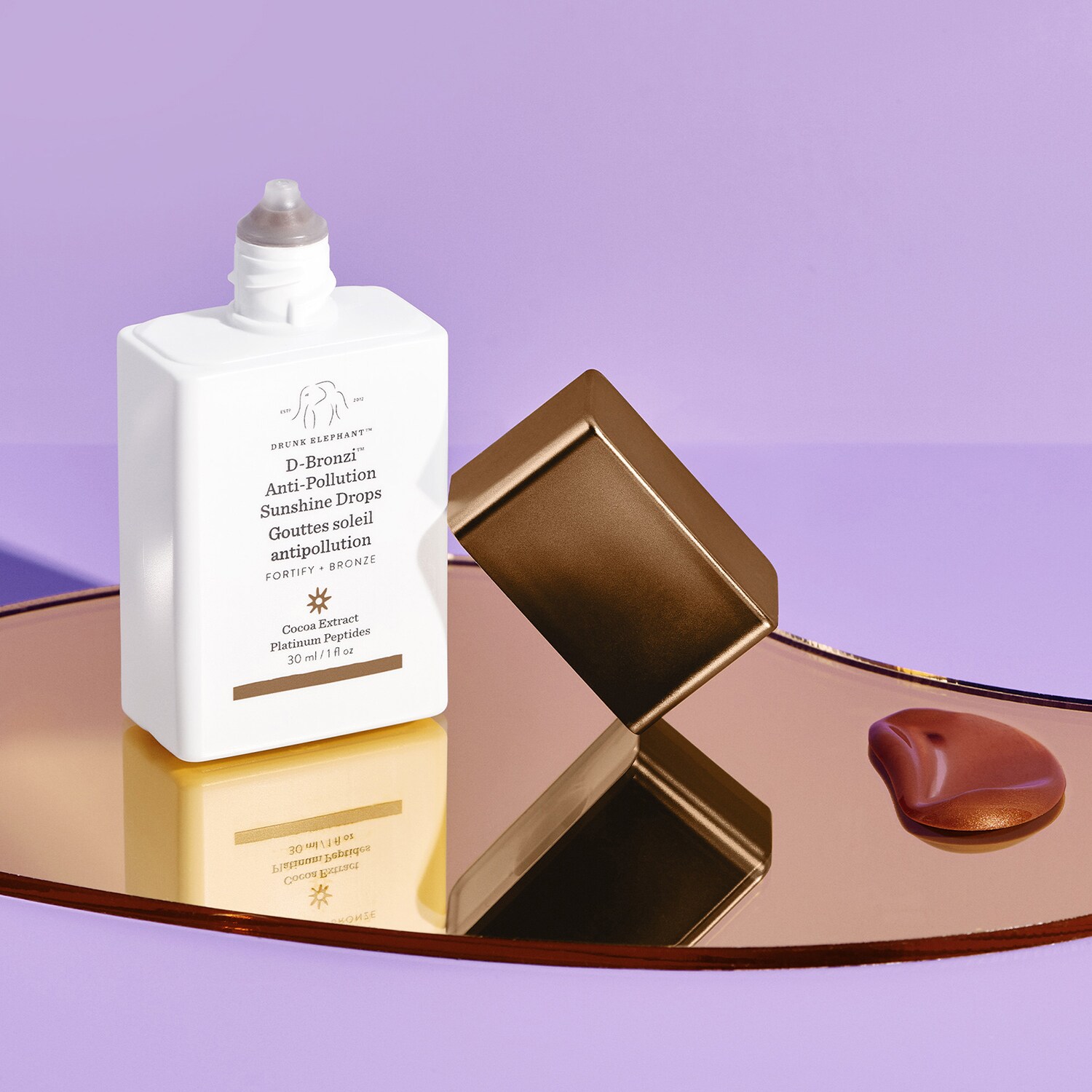 DBronzi™ Gouttes soleil antipollution de DRUNK ELEPHANT ≡ SEPHORA