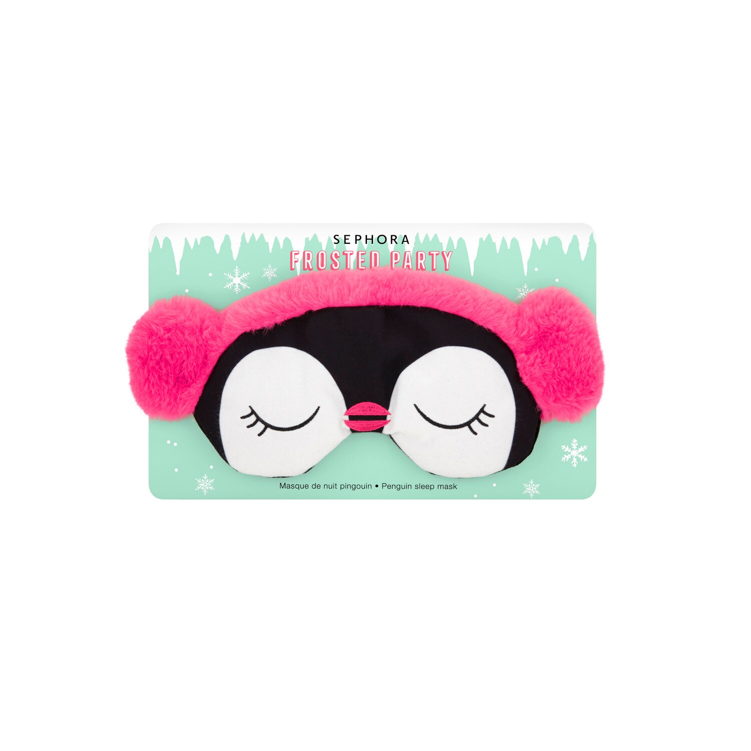 Masque De Sommeil 2 En 1 Avec Cache-Oreilles - Anti-Lumière Et Anti-Bruit - Nuit, Voyage, Bureau